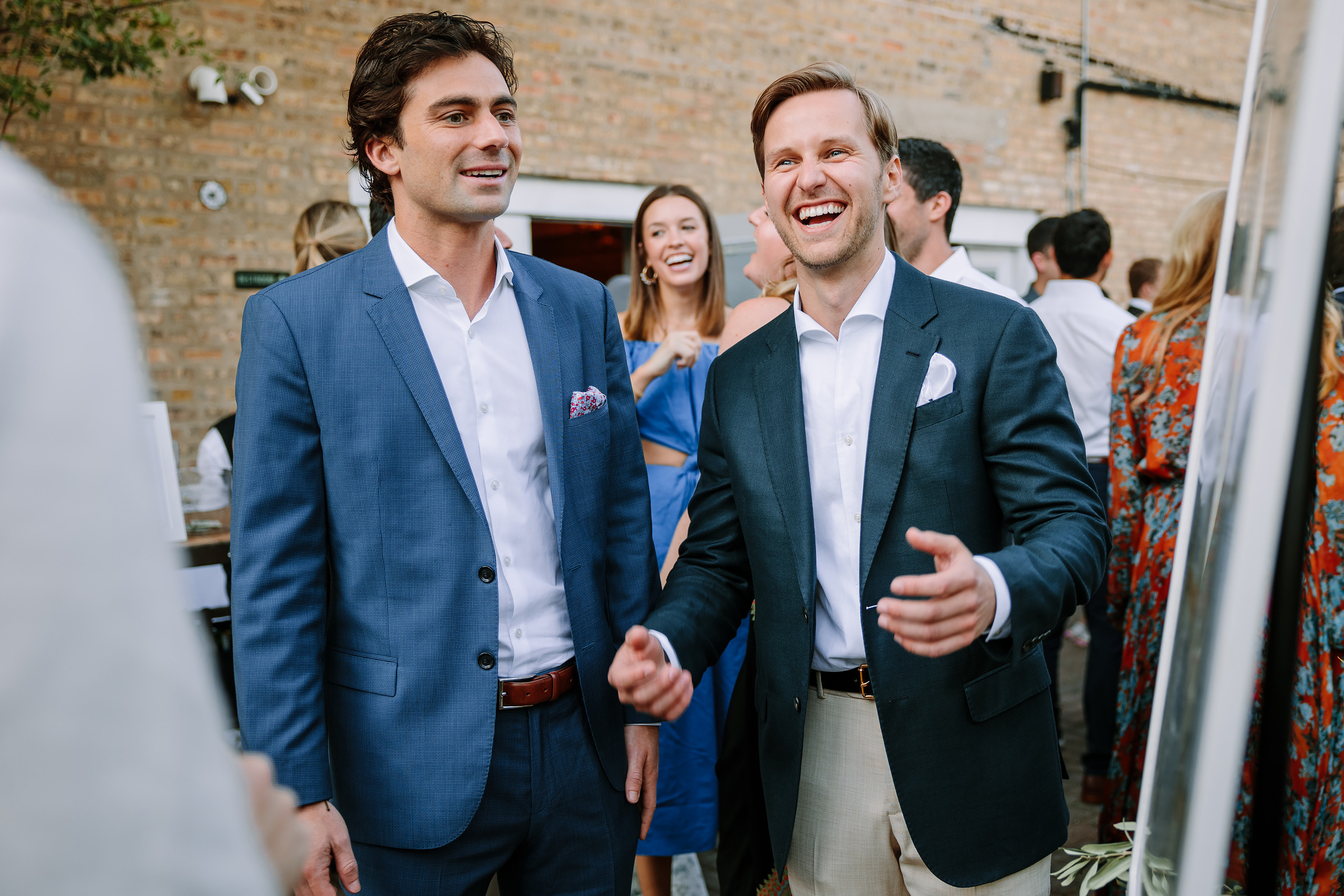 06.09.2023 Rehearsal dinner. Wedding family event photographer in Chicago Nick Yushevich