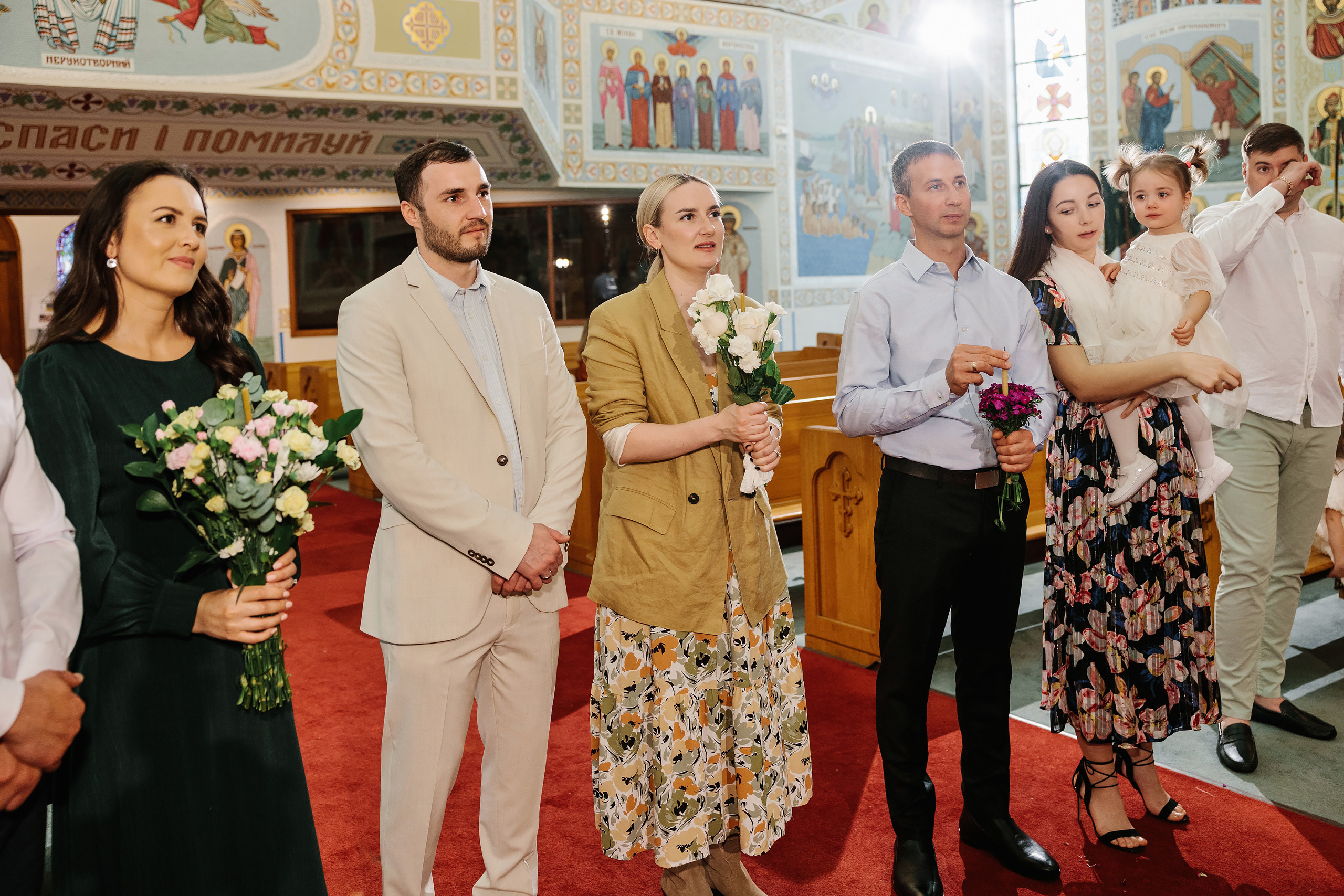 05.14.2023 Christening. Wedding family event photographer in Chicago Nick Yushevich