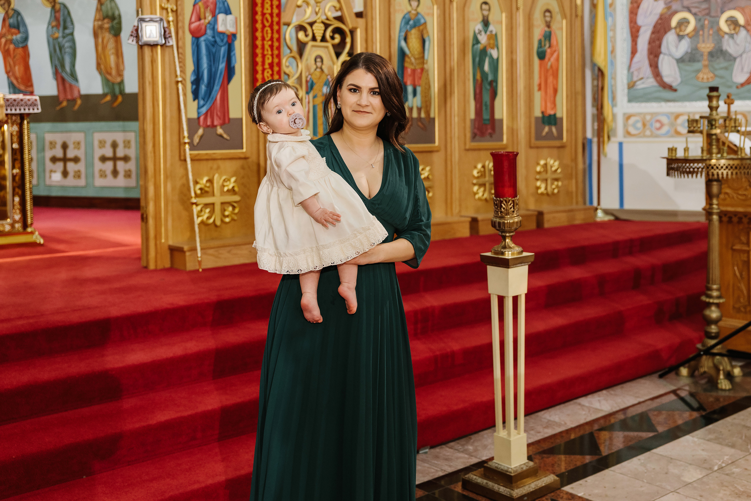 05.14.2023 Christening. Wedding family event photographer in Chicago Nick Yushevich