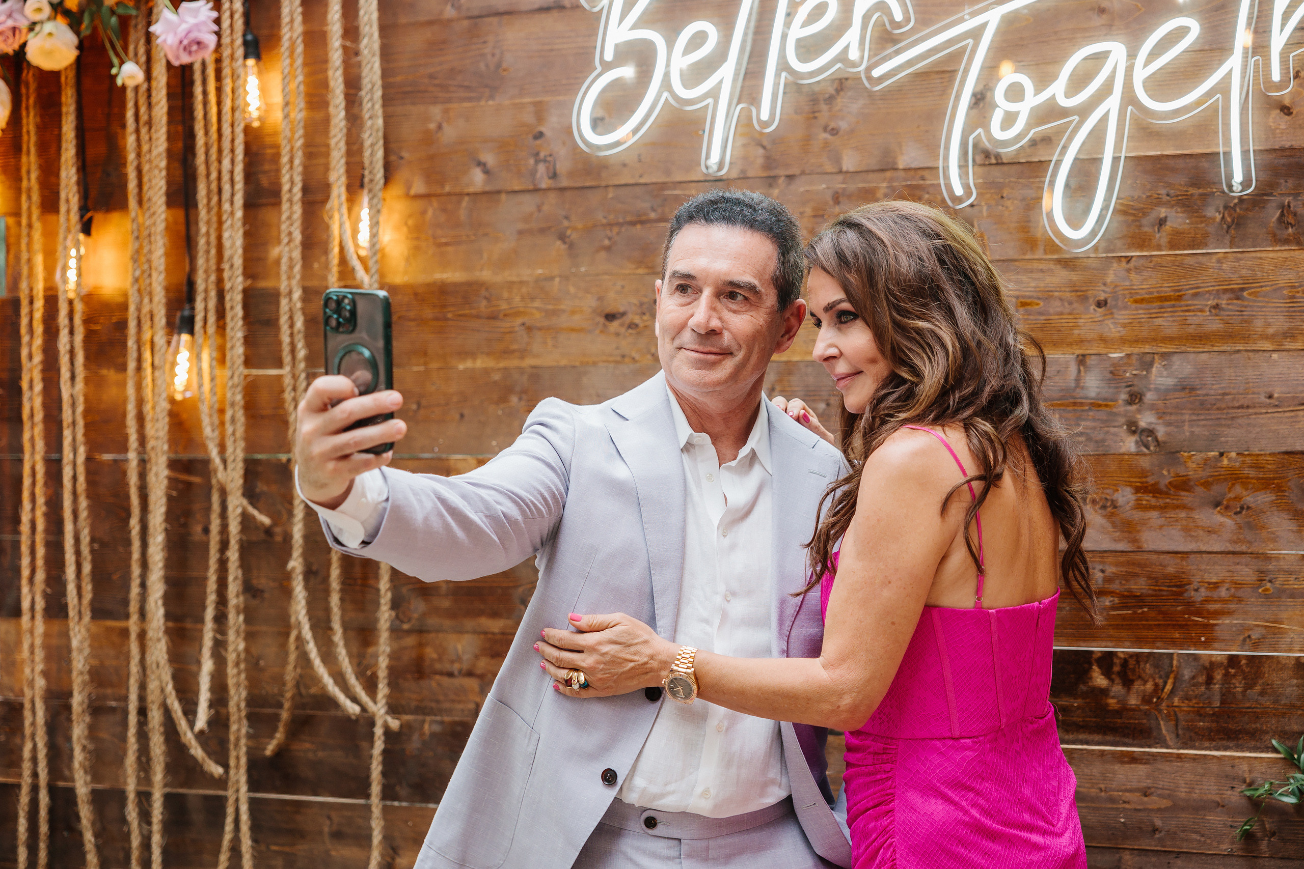 07.01.2023 Anniversary Party. Wedding family event photographer in Chicago Nick Yushevich