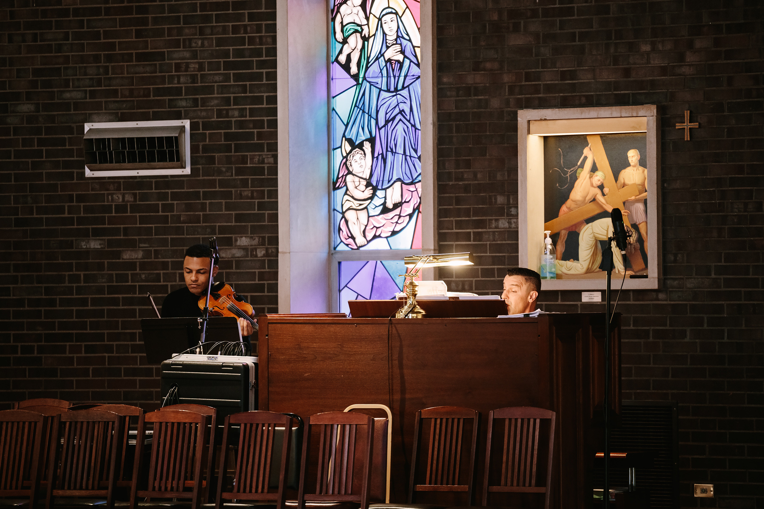 First Communion 05.06.2023. Wedding family event photographer in Chicago Nick Yushevich