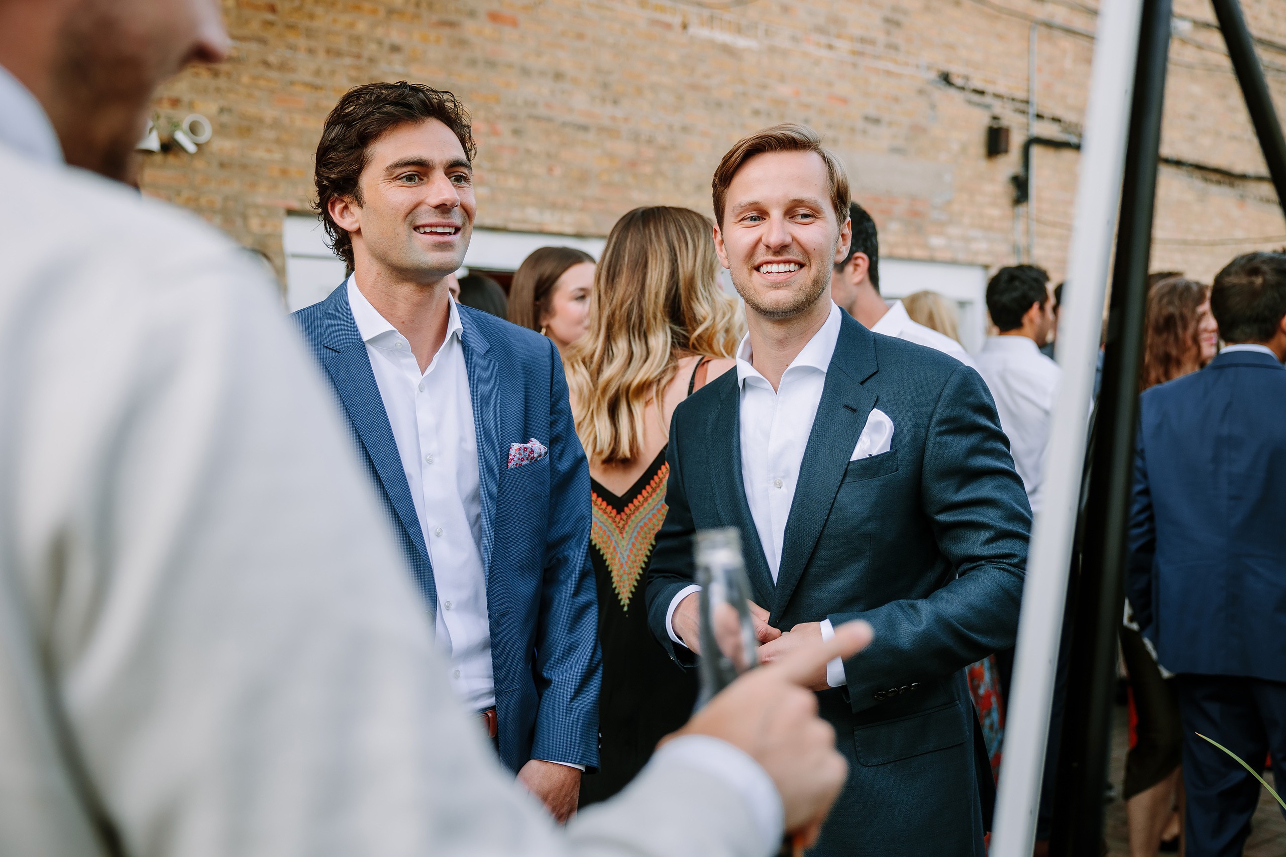 06.09.2023 Rehearsal dinner. Wedding family event photographer in Chicago Nick Yushevich