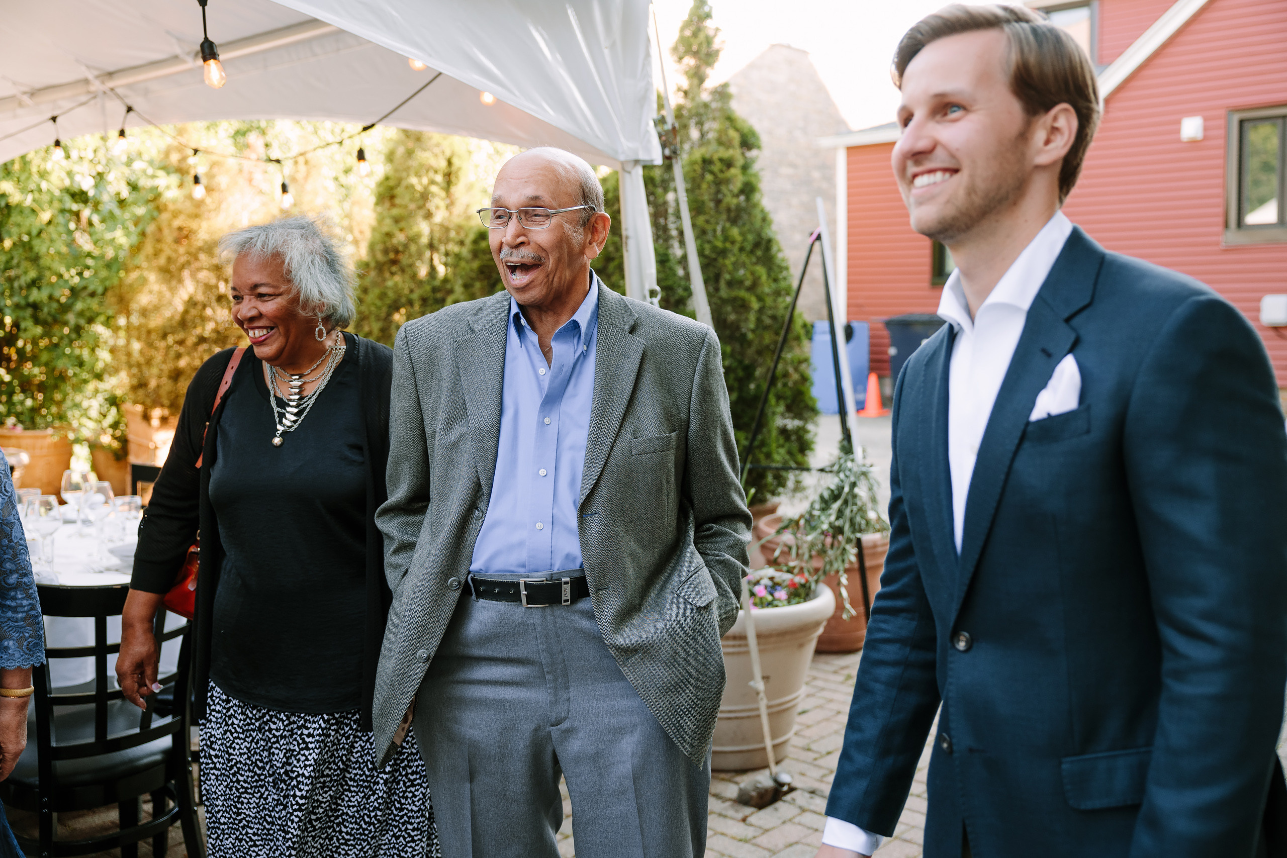 06.09.2023 Rehearsal dinner. Wedding family event photographer in Chicago Nick Yushevich