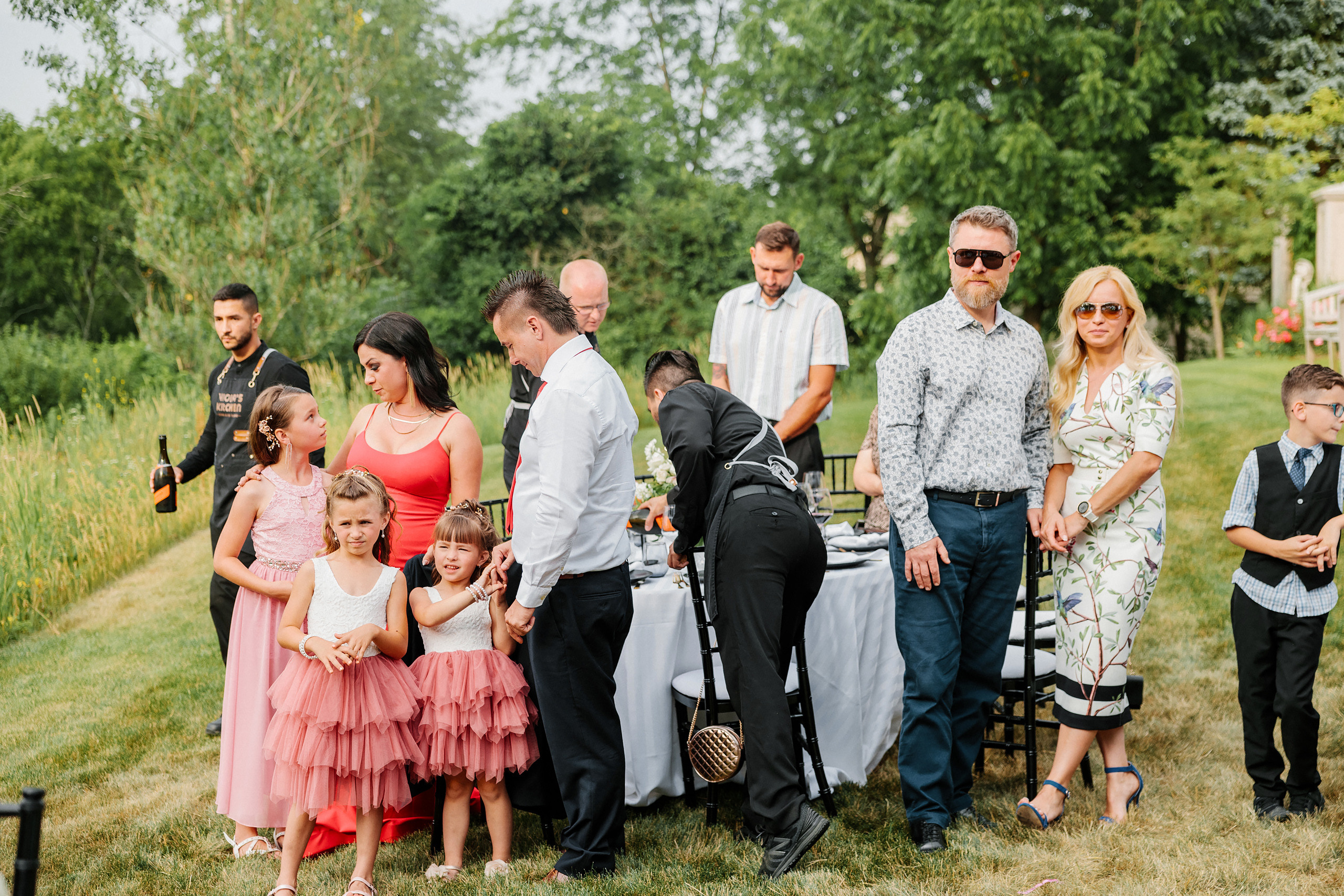 06.24.2023 Wedding. Wedding family event photographer in Chicago Nick Yushevich