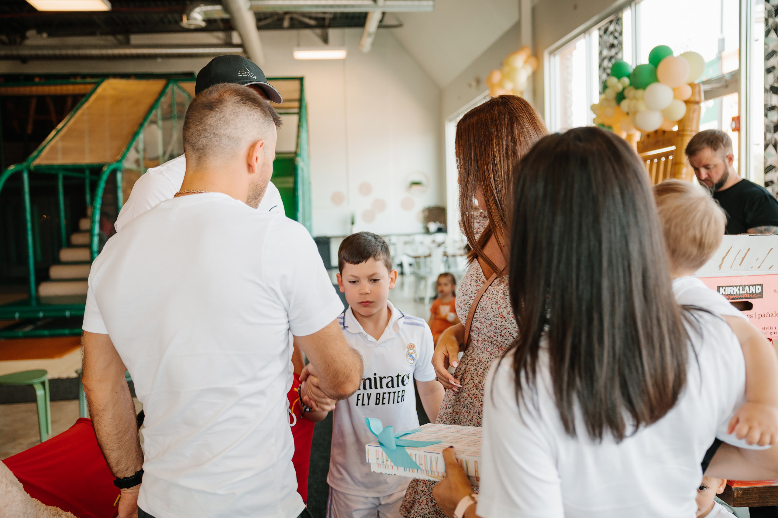 06.10.2023 First birthday. Wedding family event photographer in Chicago Nick Yushevich
