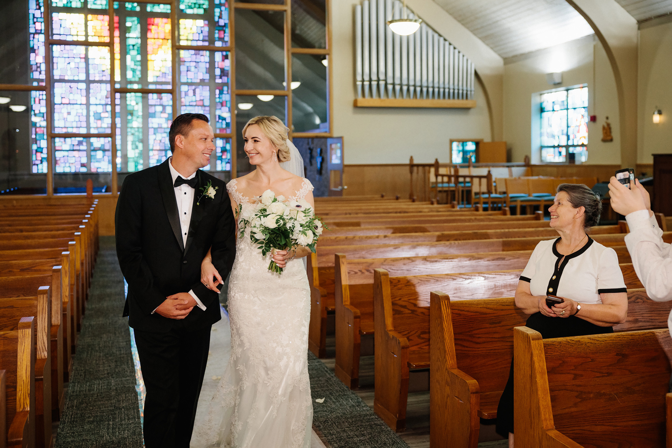 06.24.2023 Wedding. Wedding family event photographer in Chicago Nick Yushevich