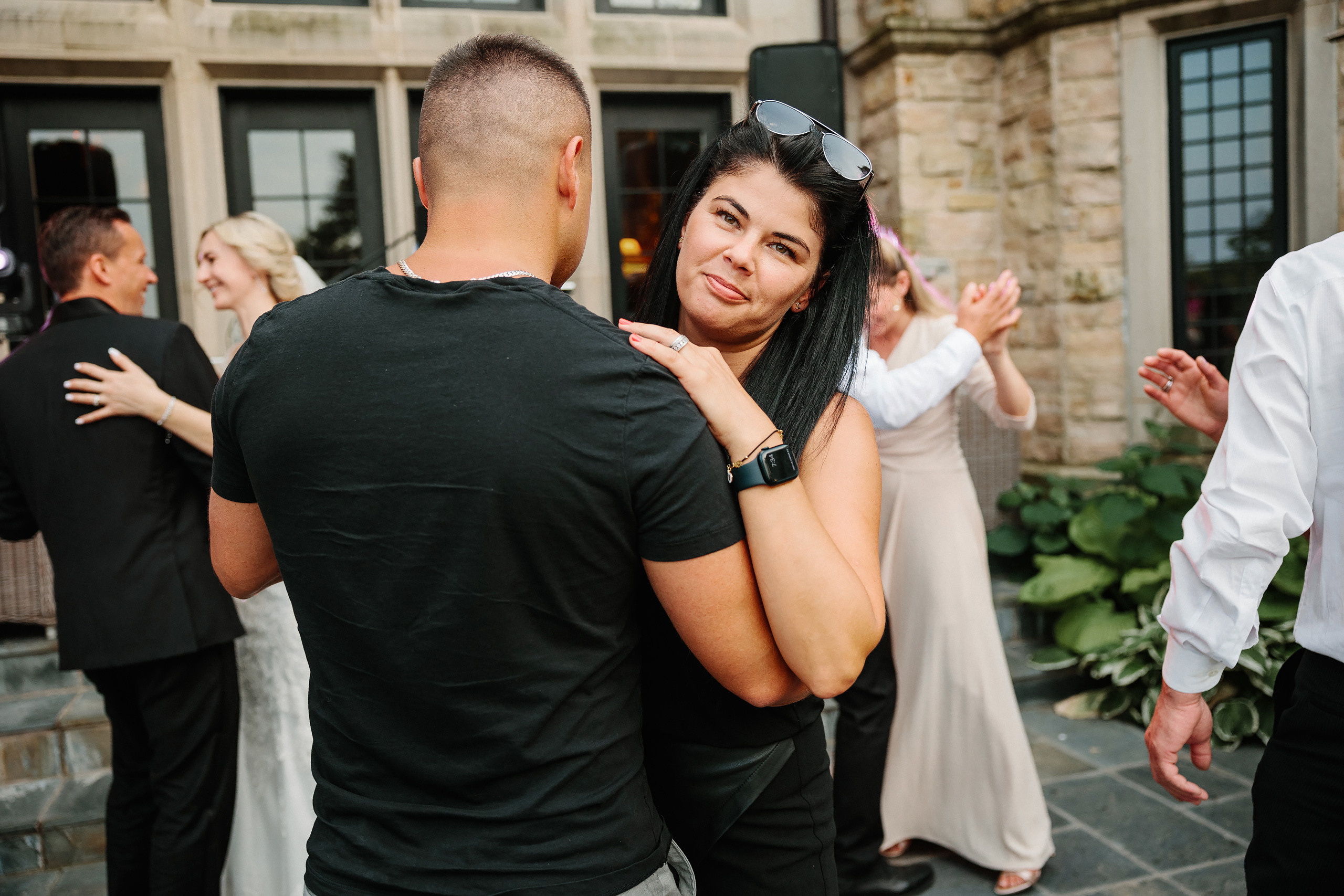 06.24.2023 Wedding. Wedding family event photographer in Chicago Nick Yushevich