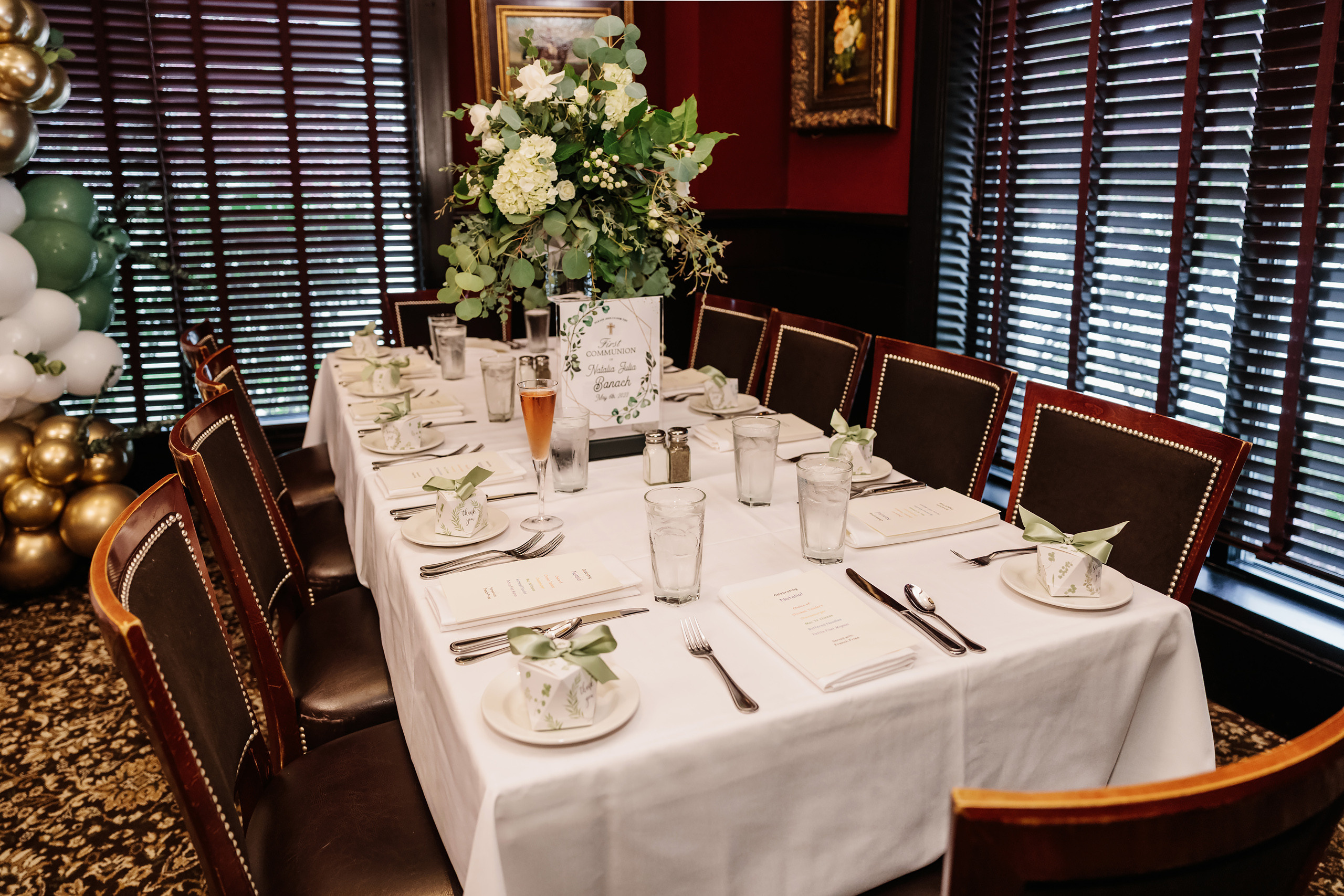 First Communion 05.06.2023. Wedding family event photographer in Chicago Nick Yushevich