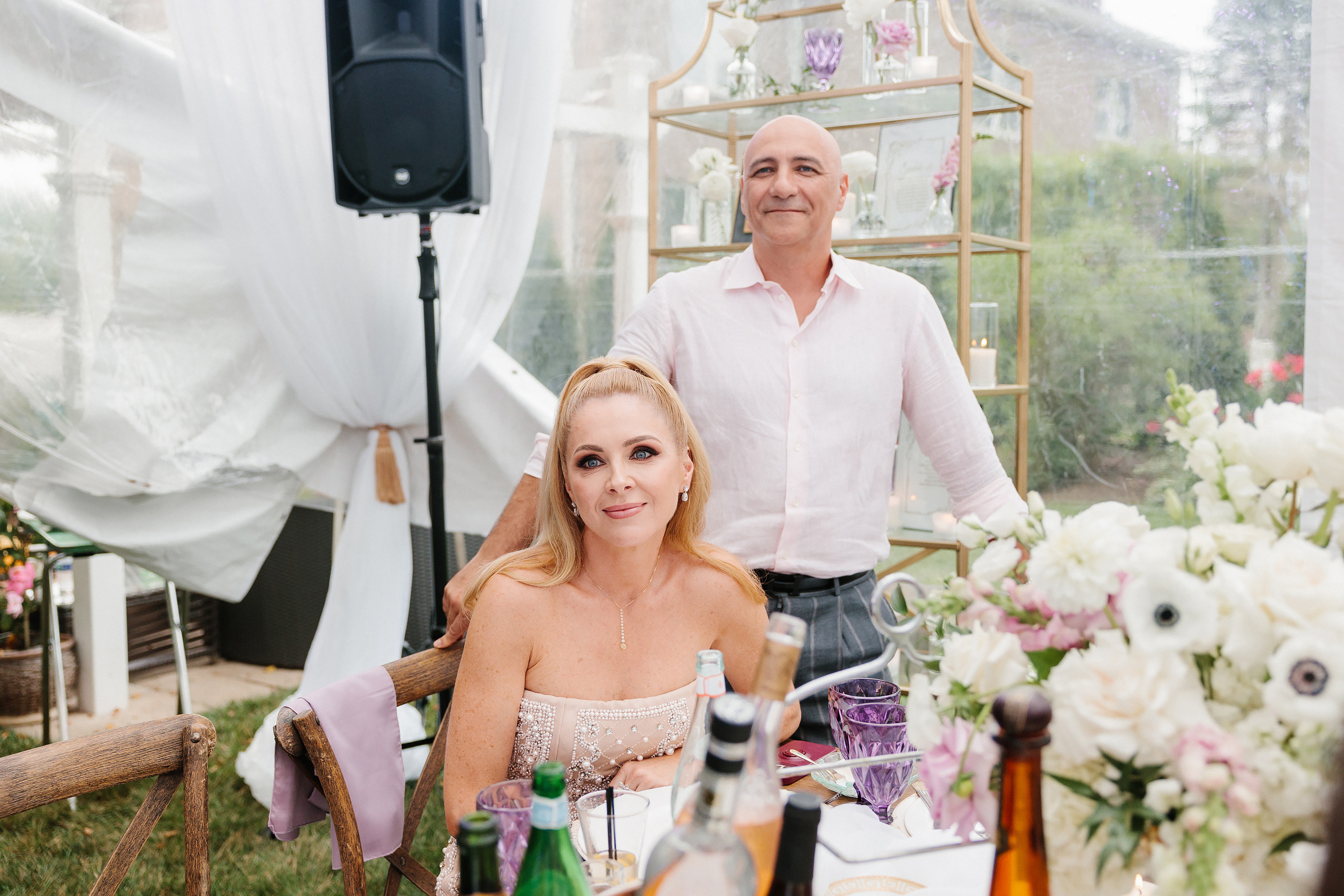 07.01.2023 Anniversary Party. Wedding family event photographer in Chicago Nick Yushevich