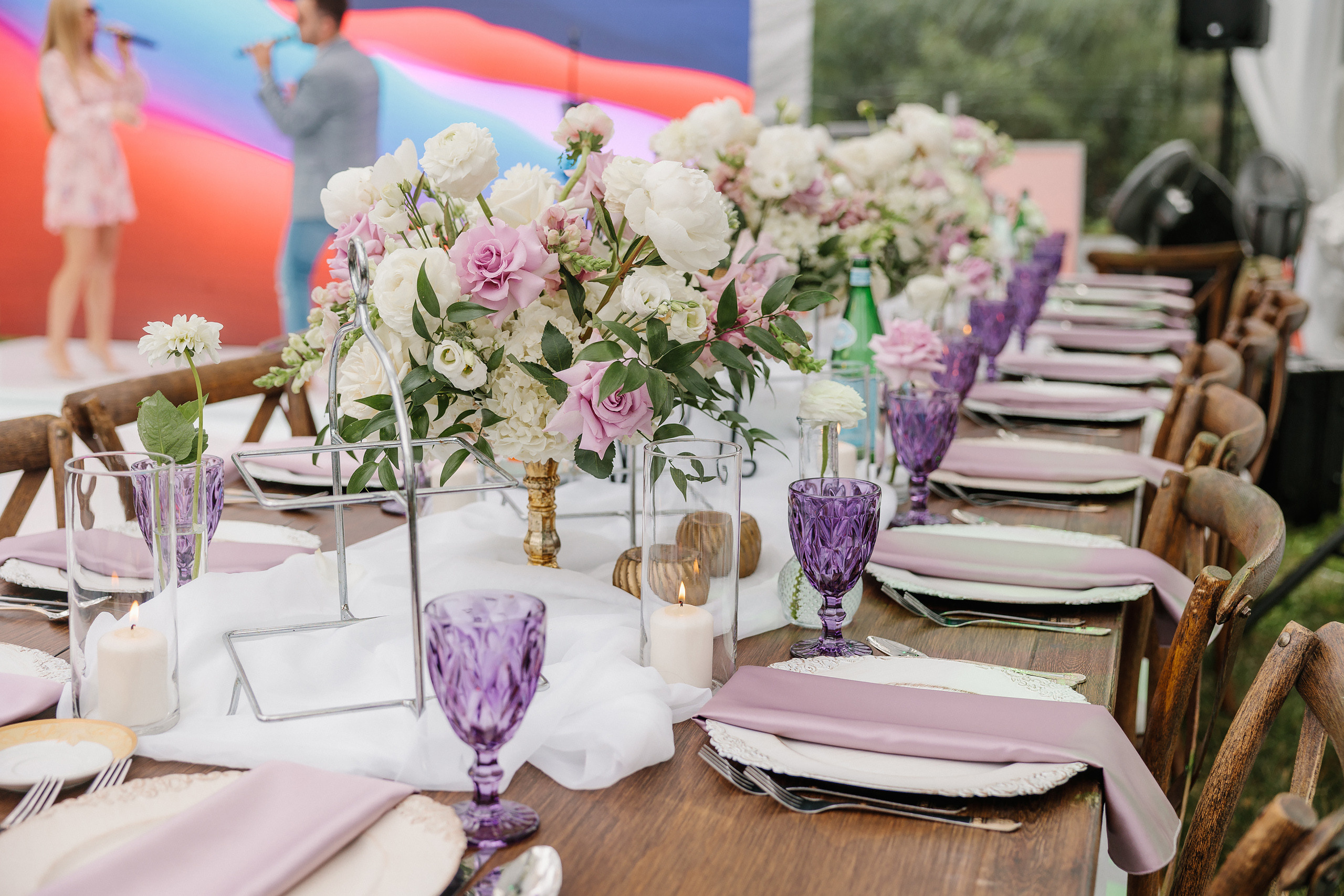 07.01.2023 Anniversary Party. Wedding family event photographer in Chicago Nick Yushevich