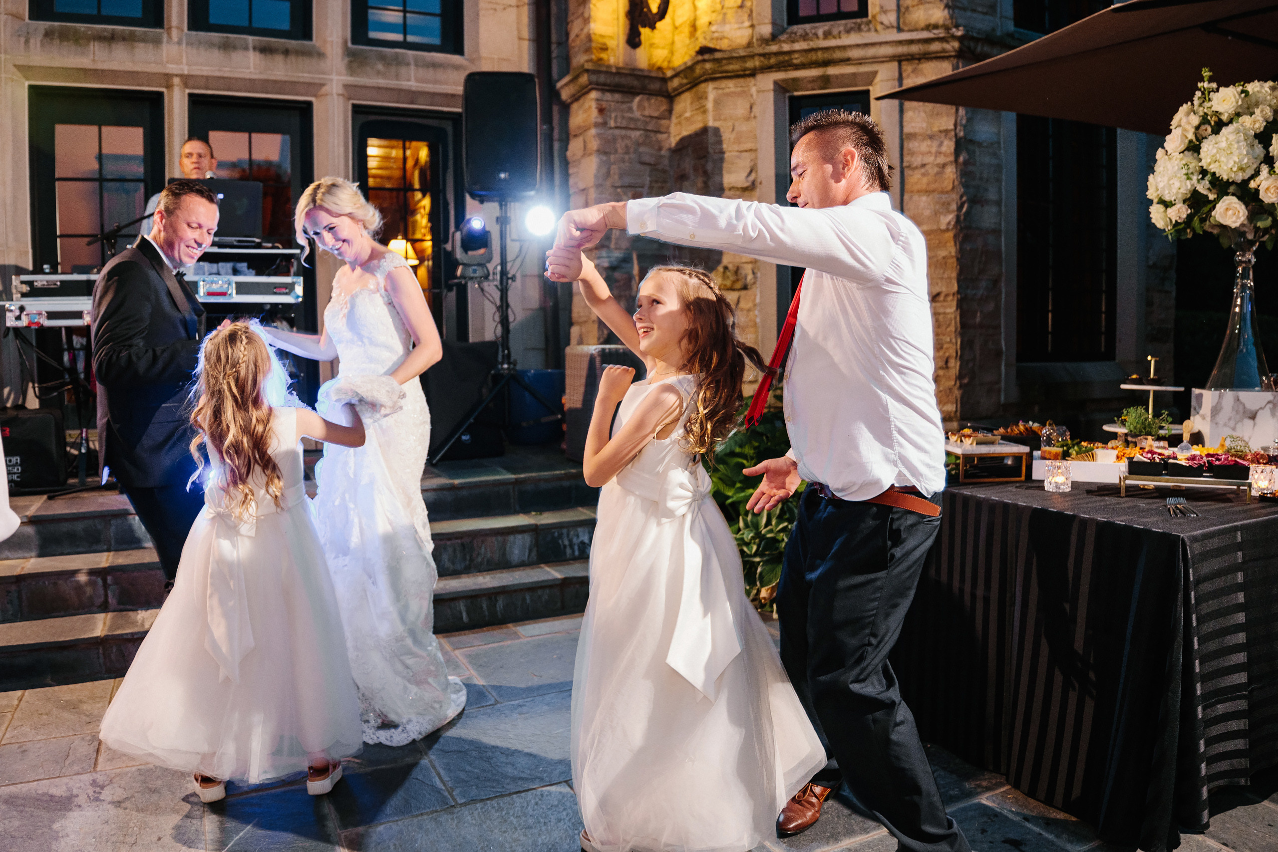 06.24.2023 Wedding. Wedding family event photographer in Chicago Nick Yushevich