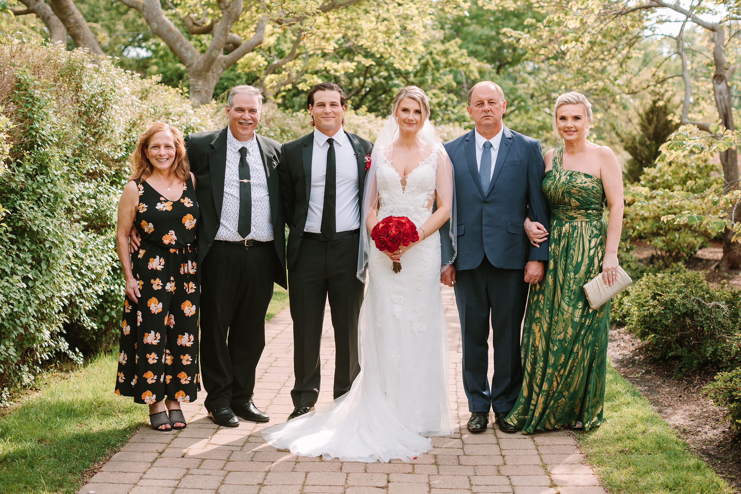 06.03.2023 Wedding. Wedding family event photographer in Chicago Nick Yushevich