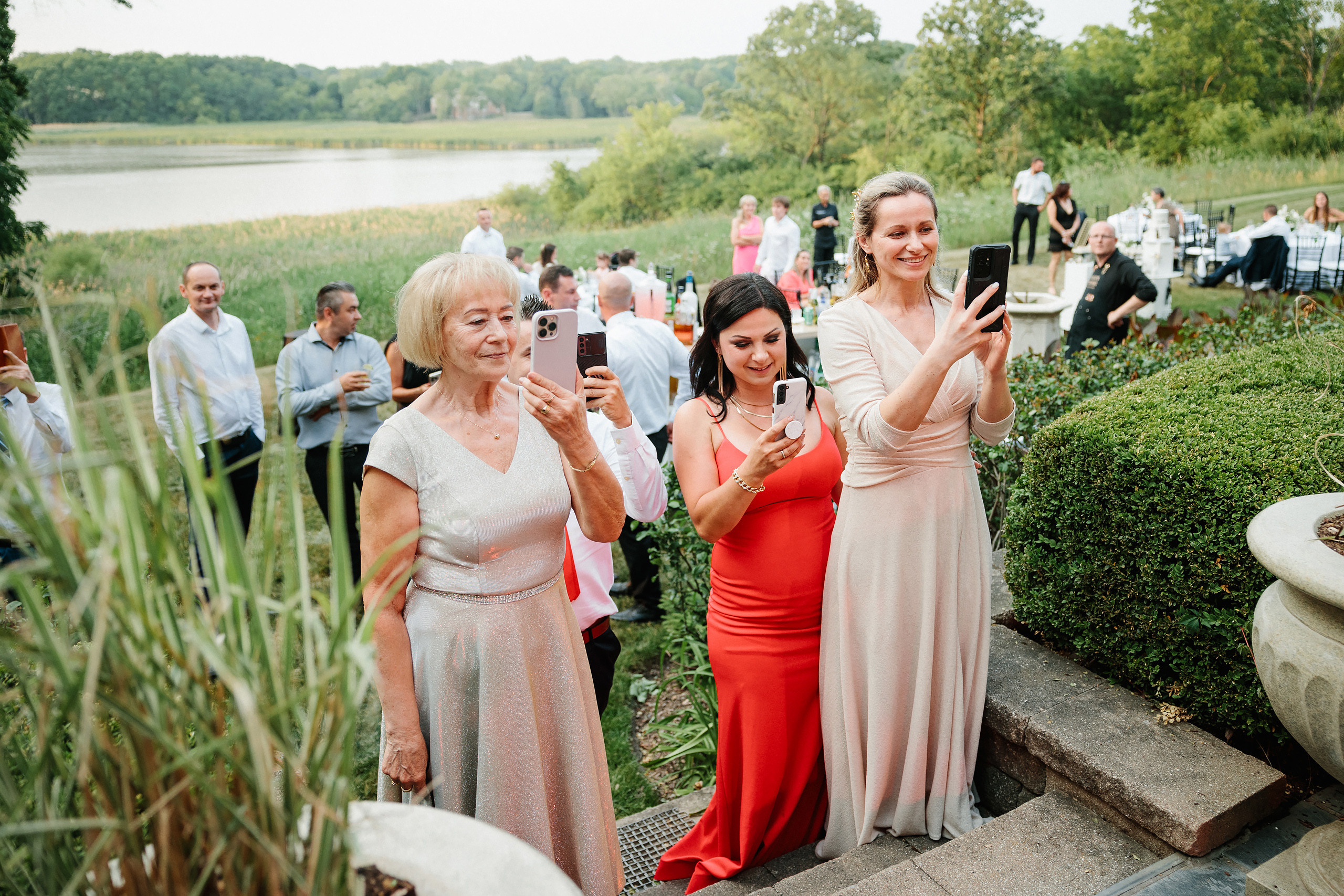 06.24.2023 Wedding. Wedding family event photographer in Chicago Nick Yushevich