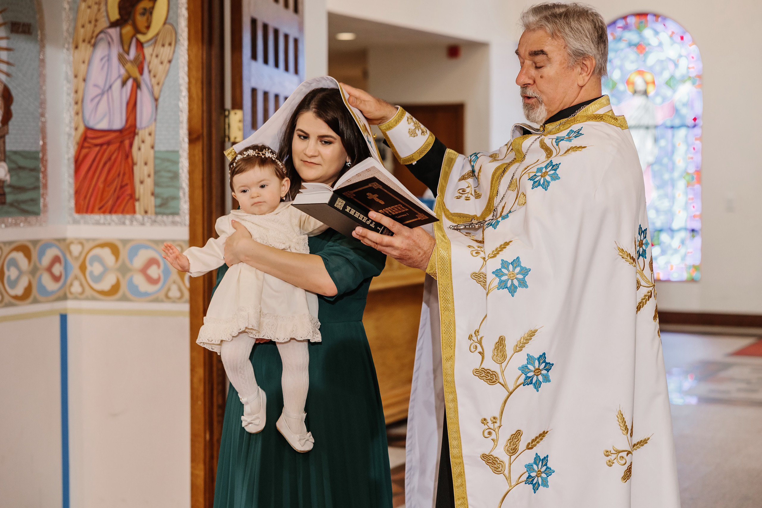 05.14.2023 Christening. Wedding family event photographer in Chicago Nick Yushevich