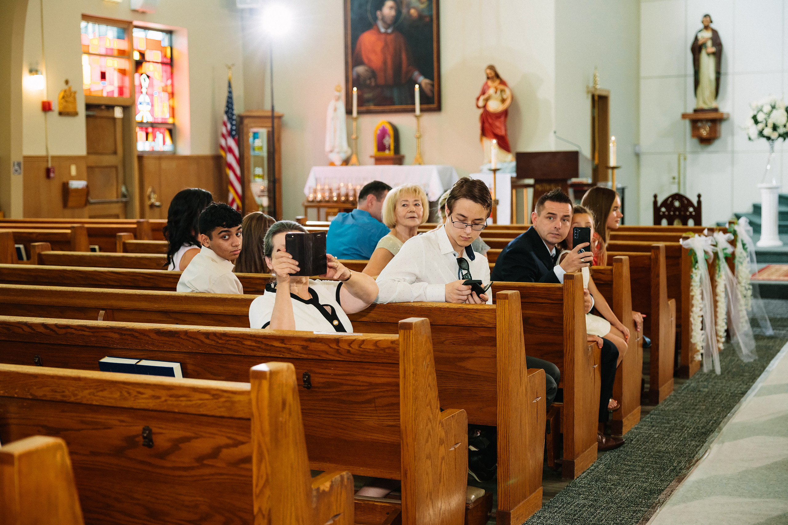 06.24.2023 Wedding. Wedding family event photographer in Chicago Nick Yushevich