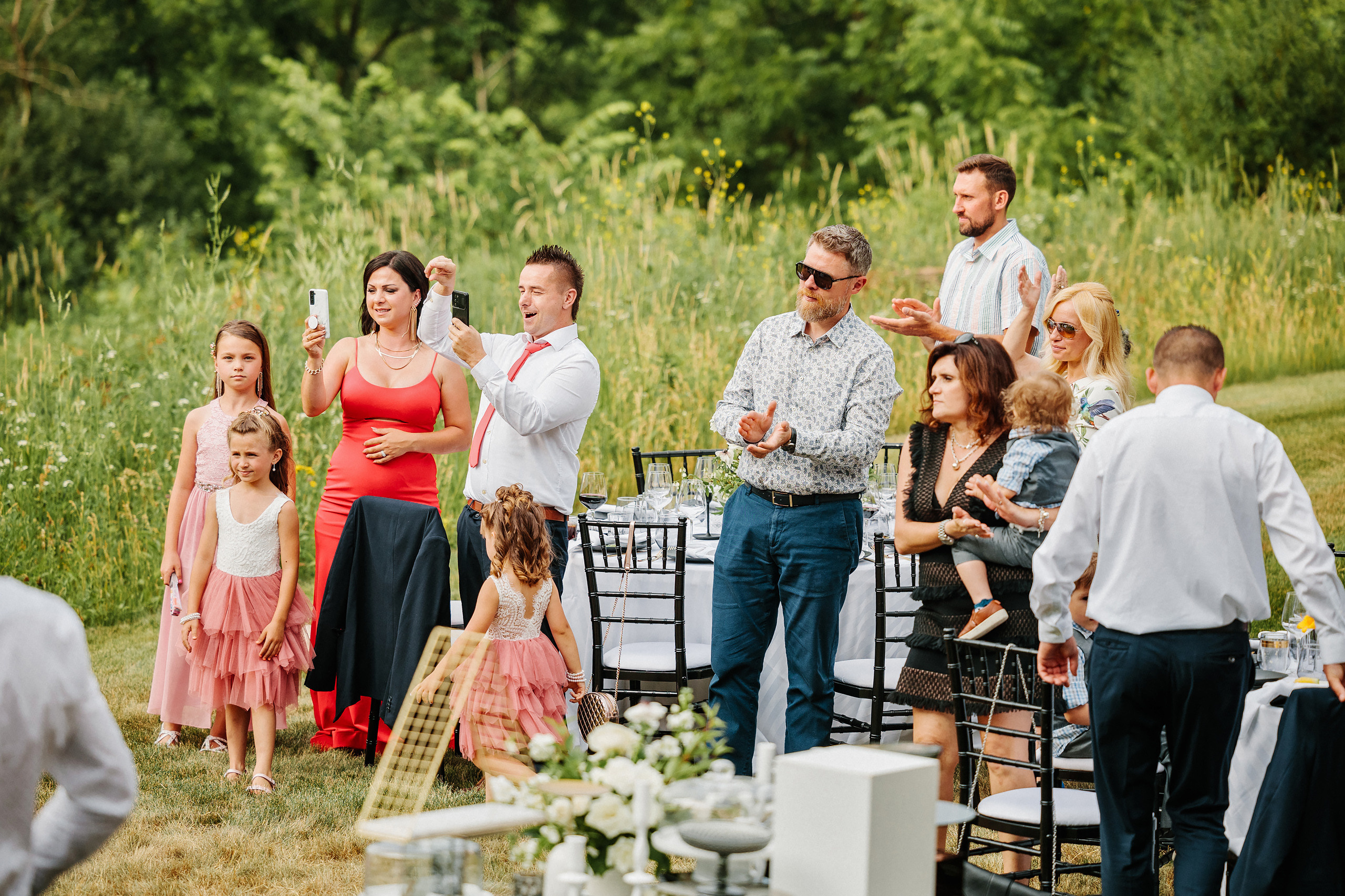 06.24.2023 Wedding. Wedding family event photographer in Chicago Nick Yushevich