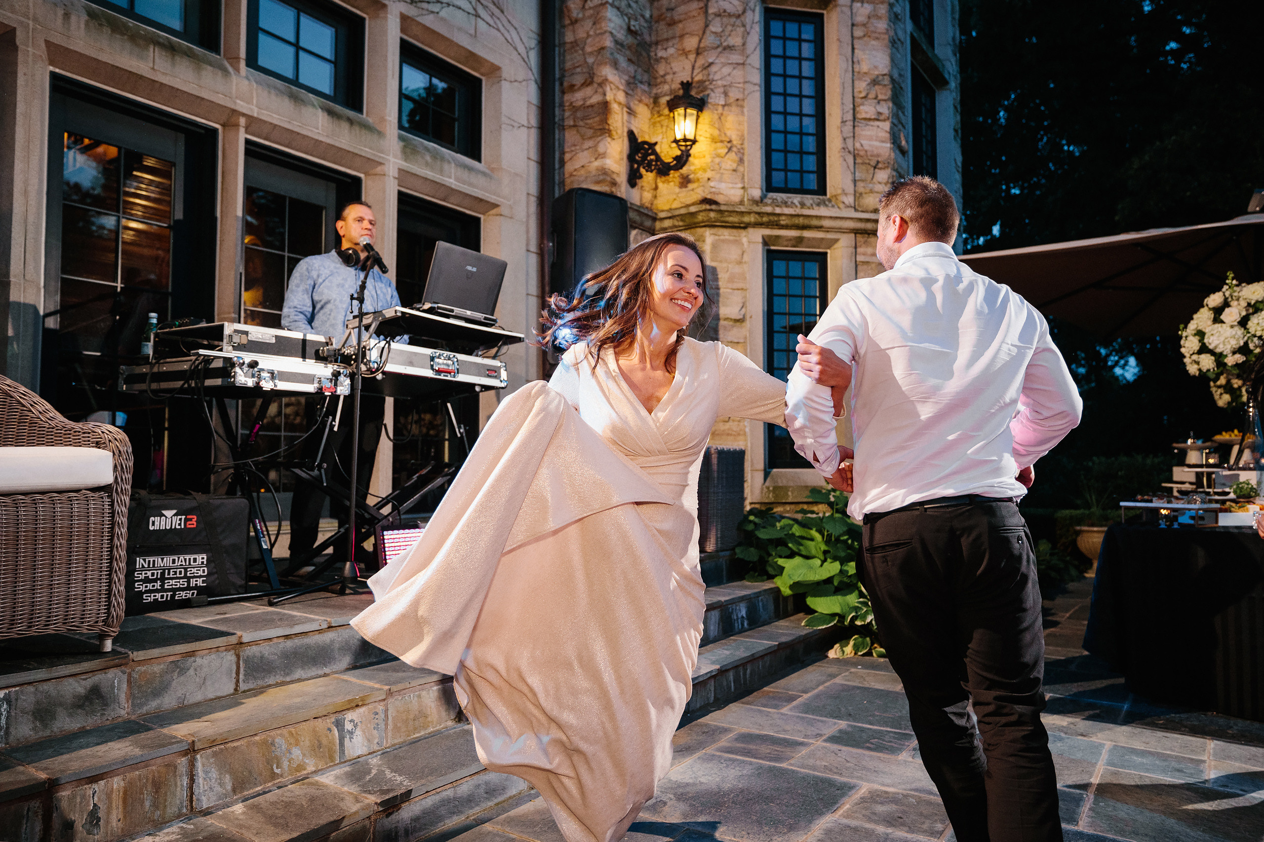 06.24.2023 Wedding. Wedding family event photographer in Chicago Nick Yushevich