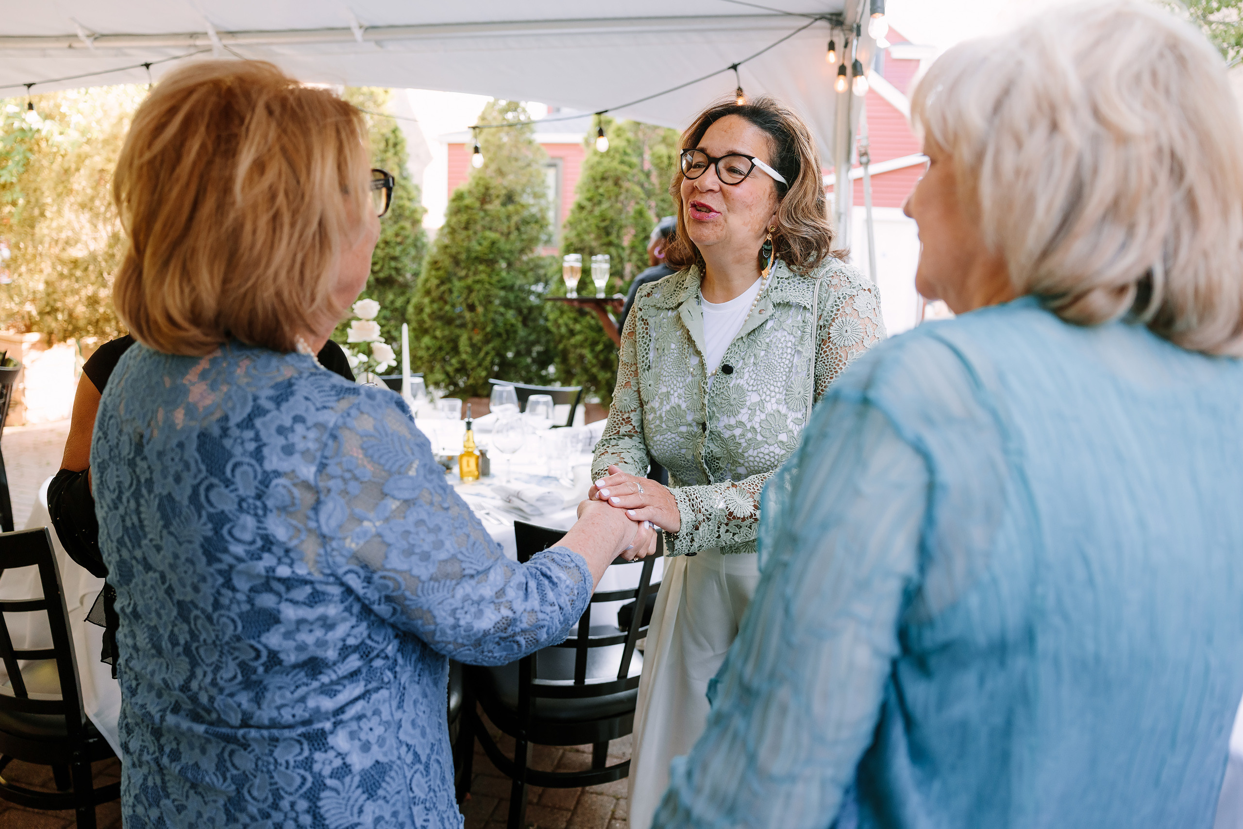 06.09.2023 Rehearsal dinner. Wedding family event photographer in Chicago Nick Yushevich