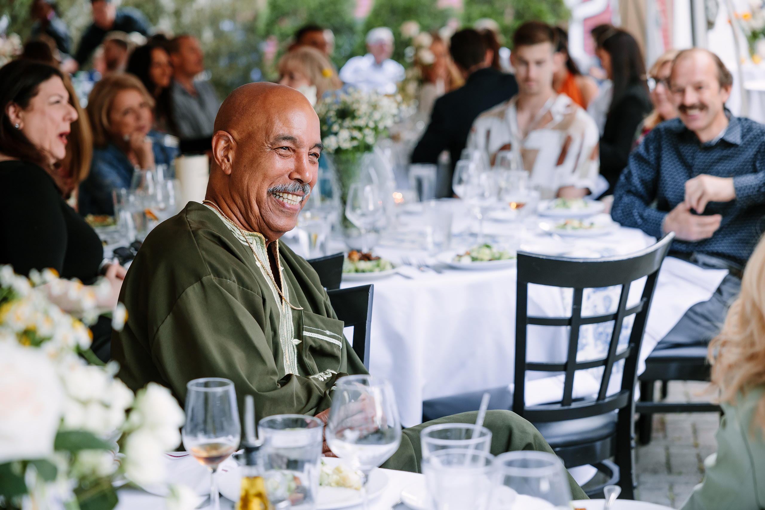 06.09.2023 Rehearsal dinner. Wedding family event photographer in Chicago Nick Yushevich