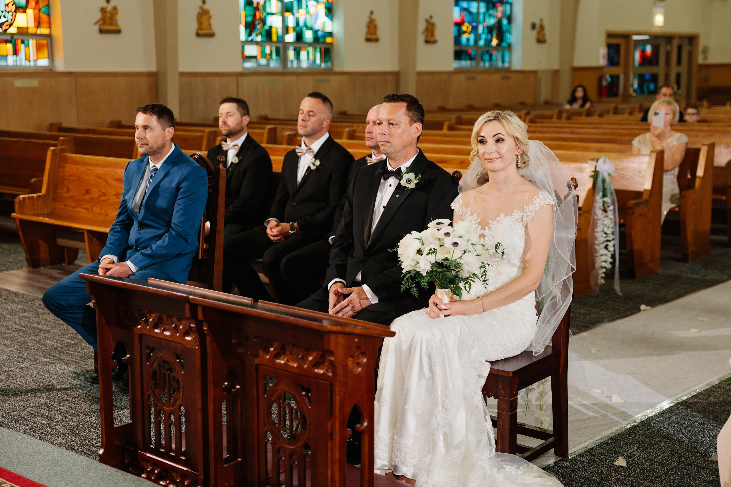 06.24.2023 Wedding. Wedding family event photographer in Chicago Nick Yushevich