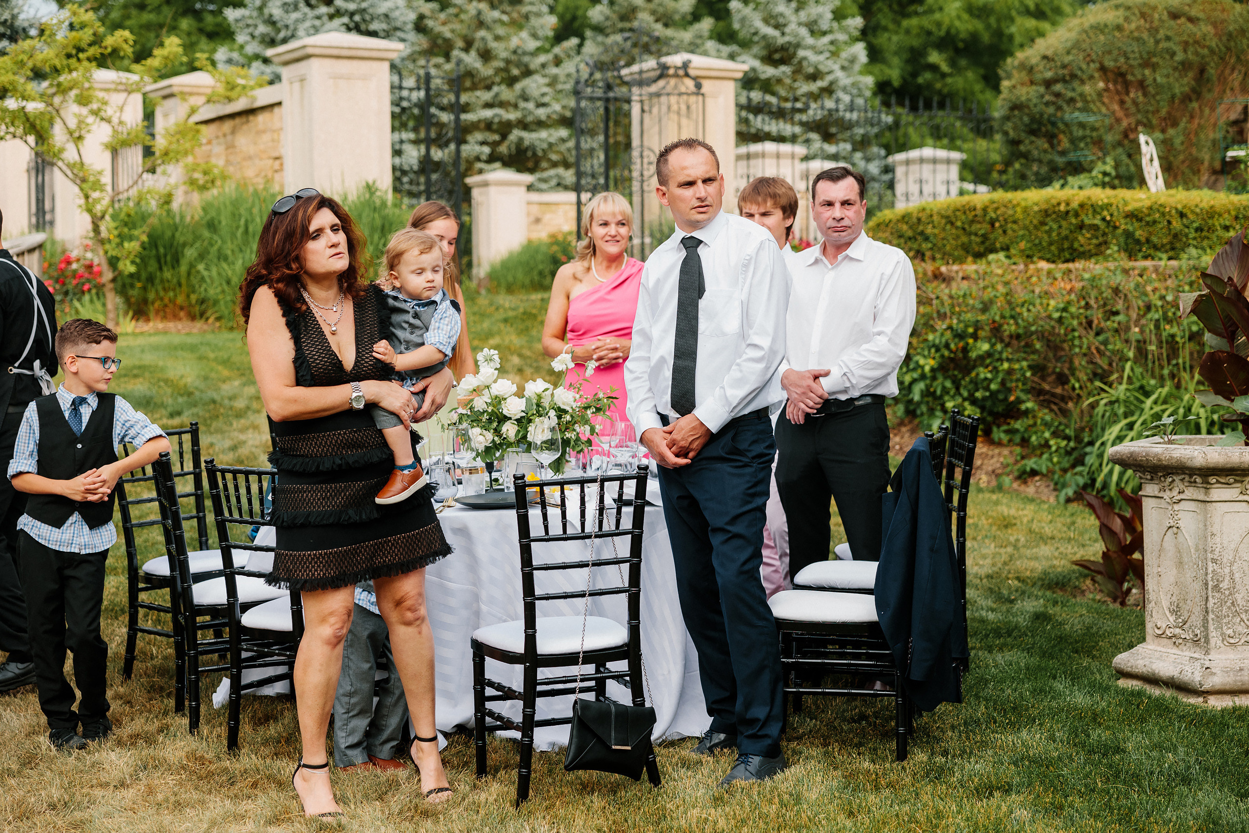 06.24.2023 Wedding. Wedding family event photographer in Chicago Nick Yushevich
