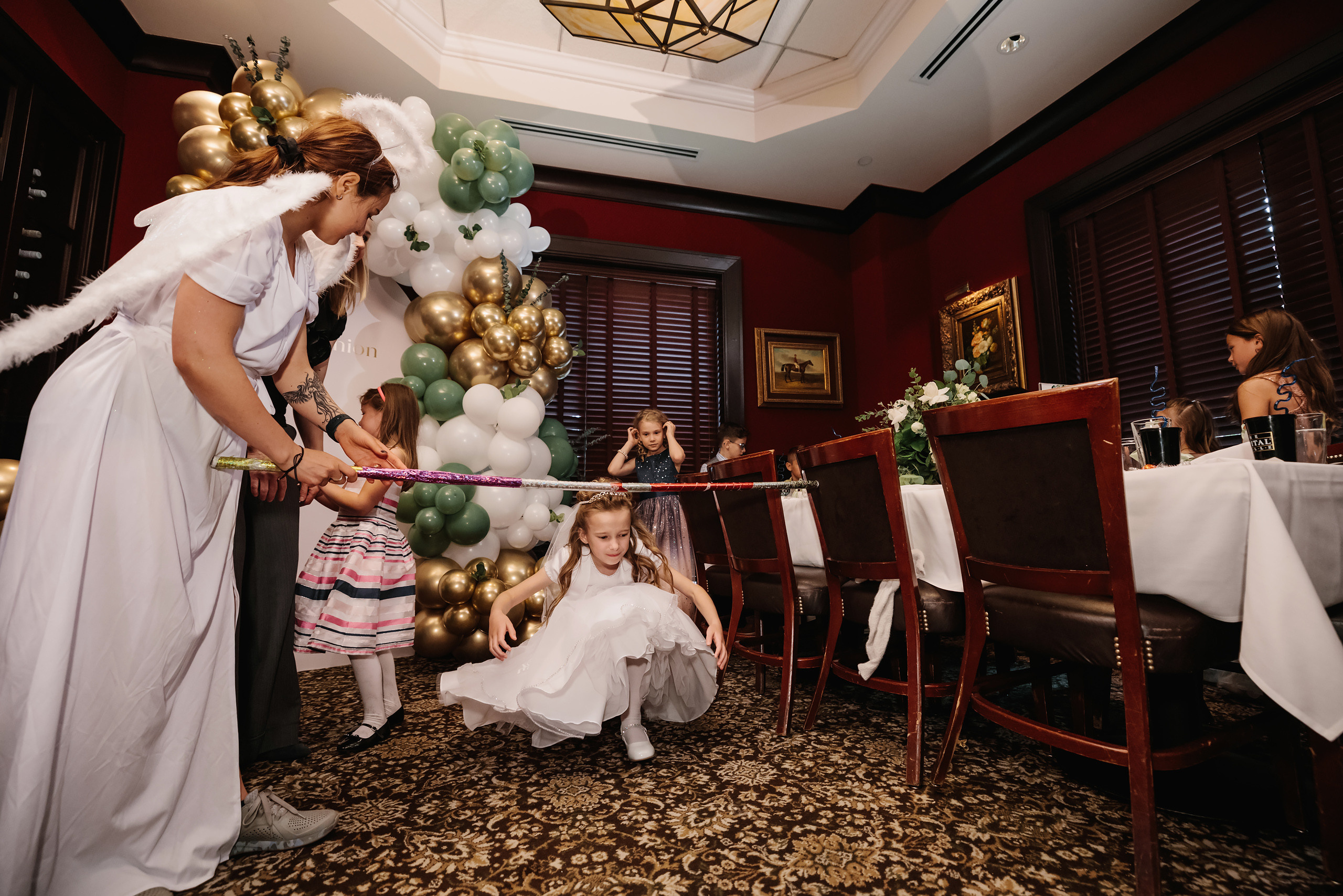 First Communion 05.06.2023. Wedding family event photographer in Chicago Nick Yushevich