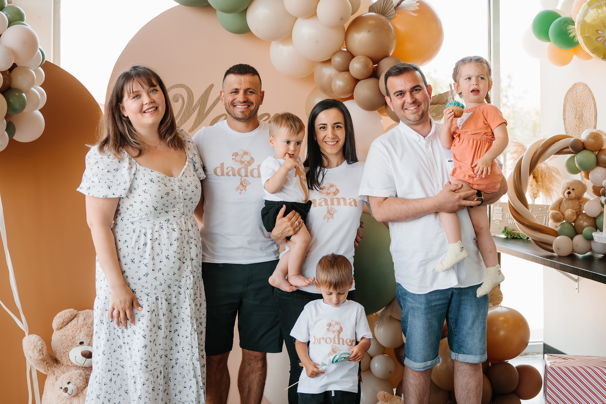 06.10.2023 First birthday. Wedding family event photographer in Chicago Nick Yushevich