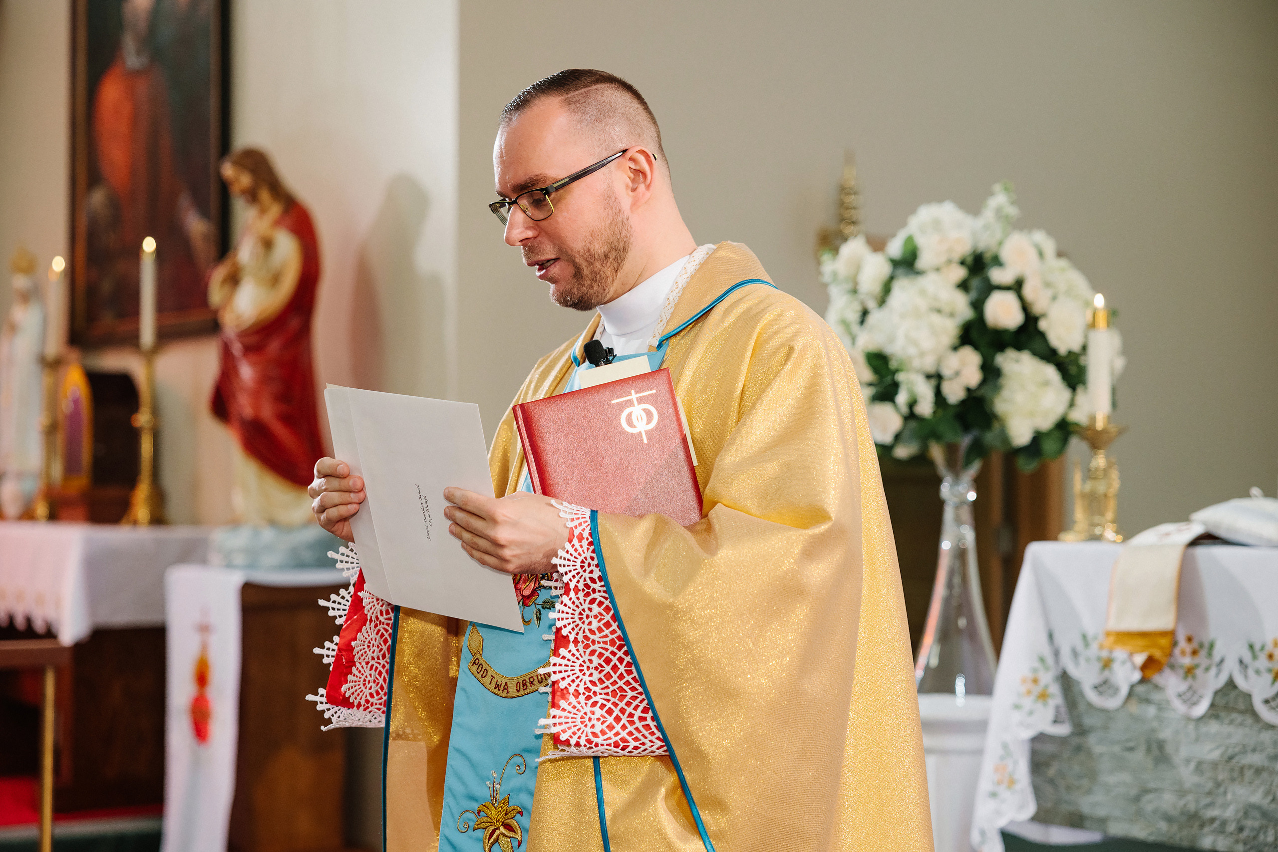 06.24.2023 Wedding. Wedding family event photographer in Chicago Nick Yushevich