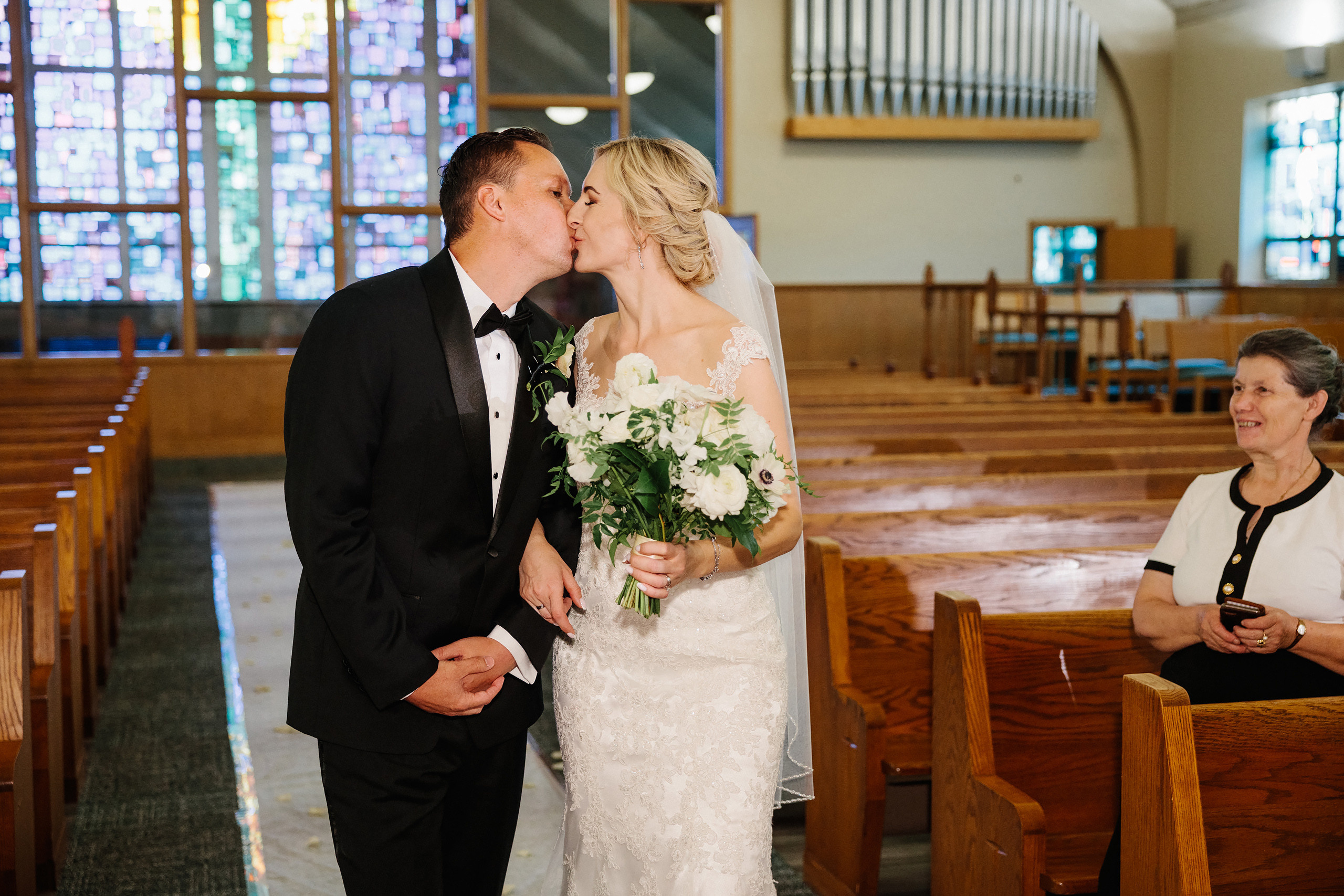 06.24.2023 Wedding. Wedding family event photographer in Chicago Nick Yushevich