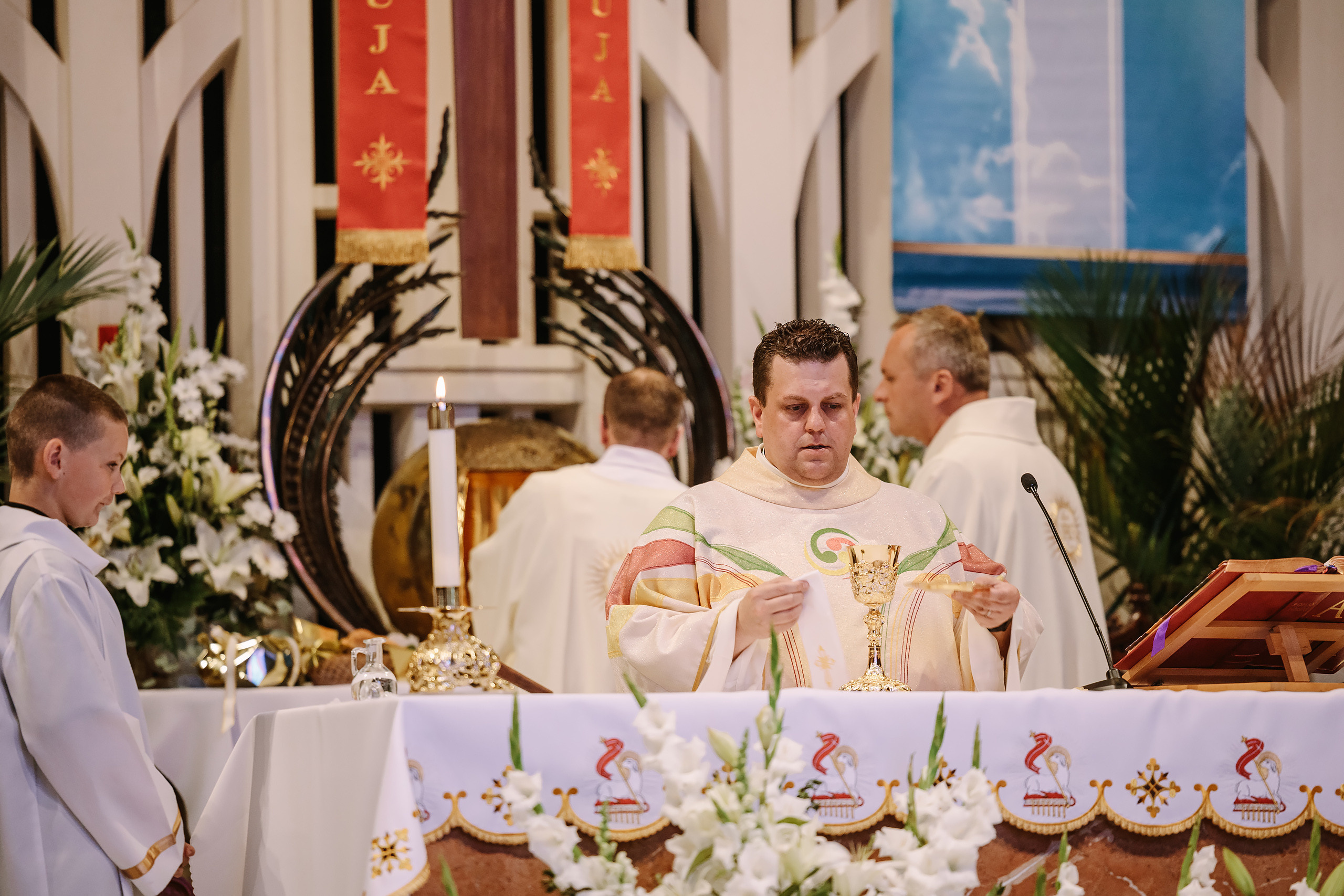 First Communion 05.06.2023. Wedding family event photographer in Chicago Nick Yushevich