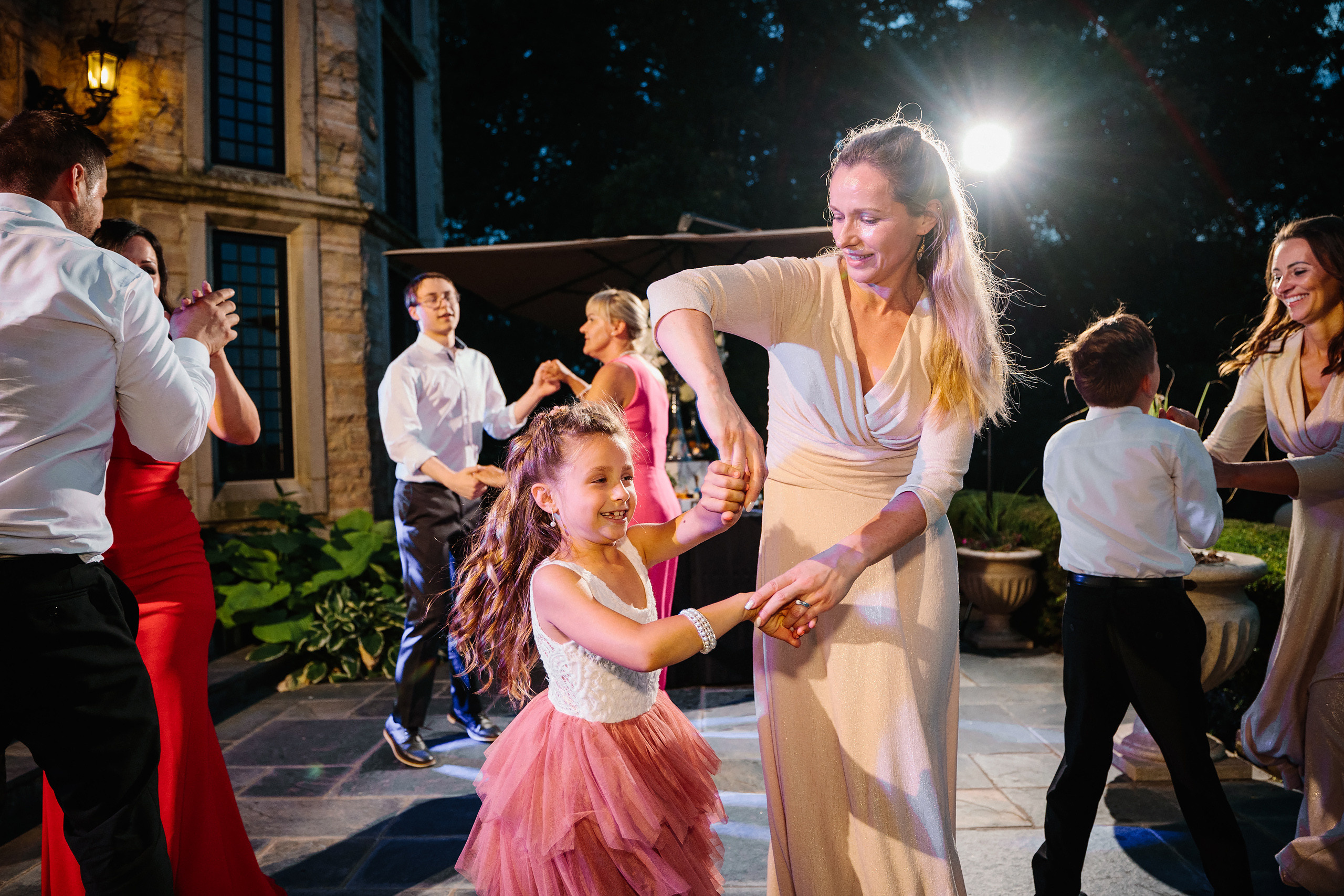 06.24.2023 Wedding. Wedding family event photographer in Chicago Nick Yushevich