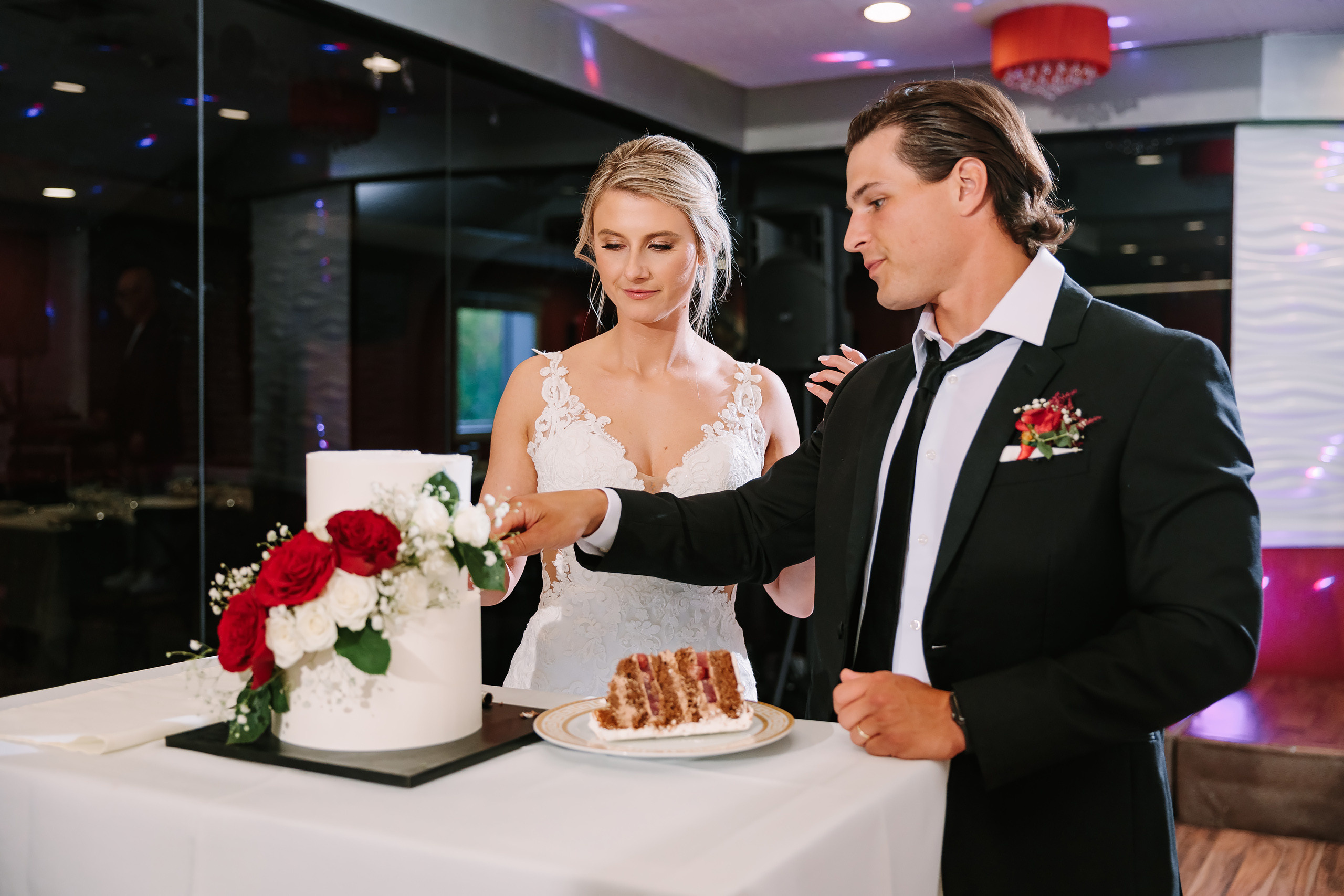 06.03.2023 Wedding. Wedding family event photographer in Chicago Nick Yushevich