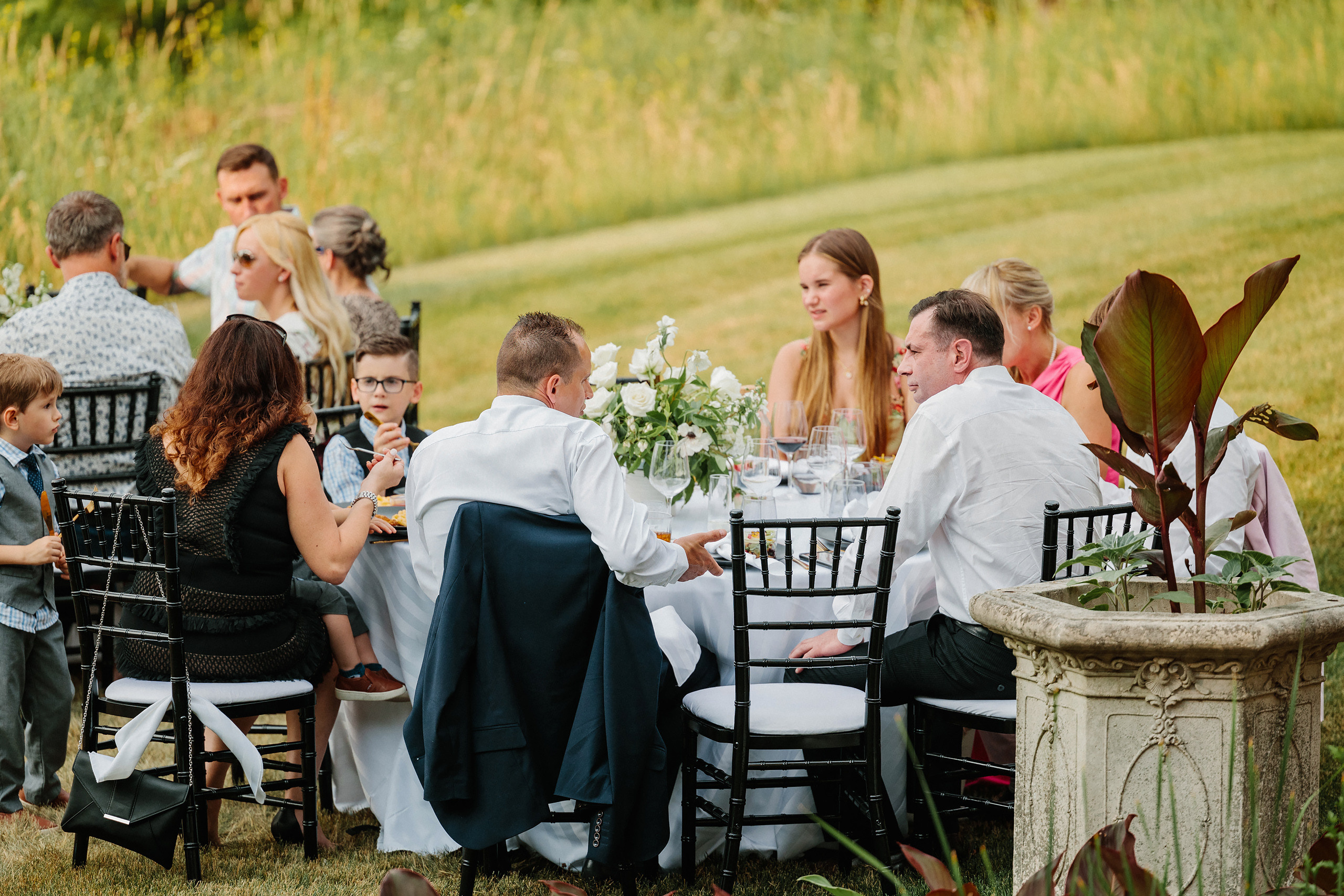 06.24.2023 Wedding. Wedding family event photographer in Chicago Nick Yushevich