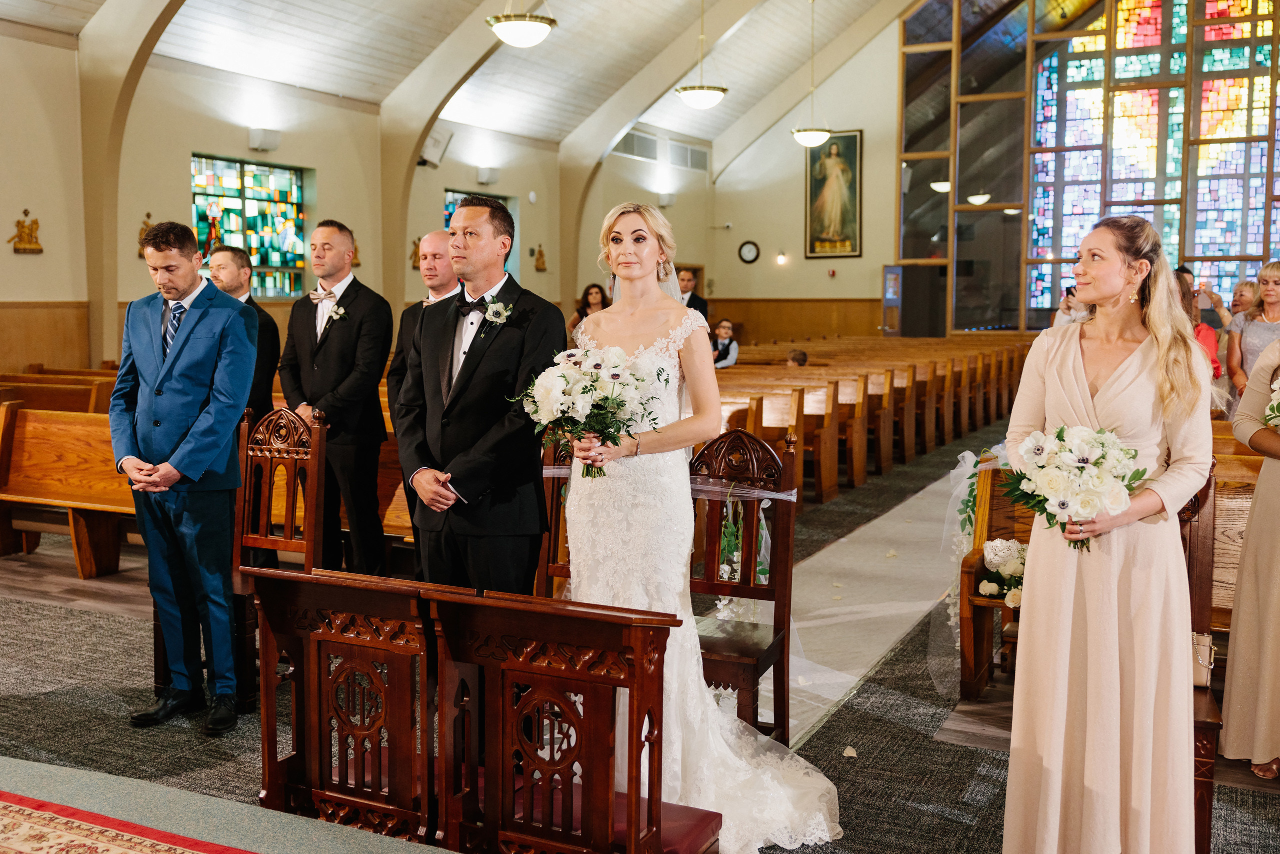 06.24.2023 Wedding. Wedding family event photographer in Chicago Nick Yushevich