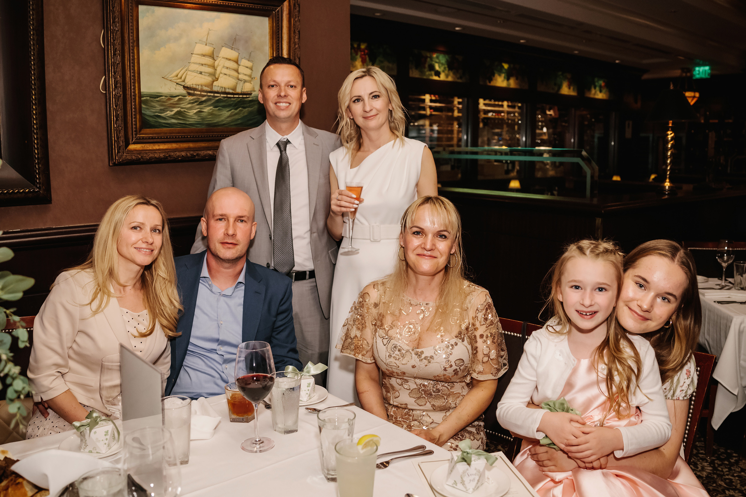 First Communion 05.06.2023. Wedding family event photographer in Chicago Nick Yushevich