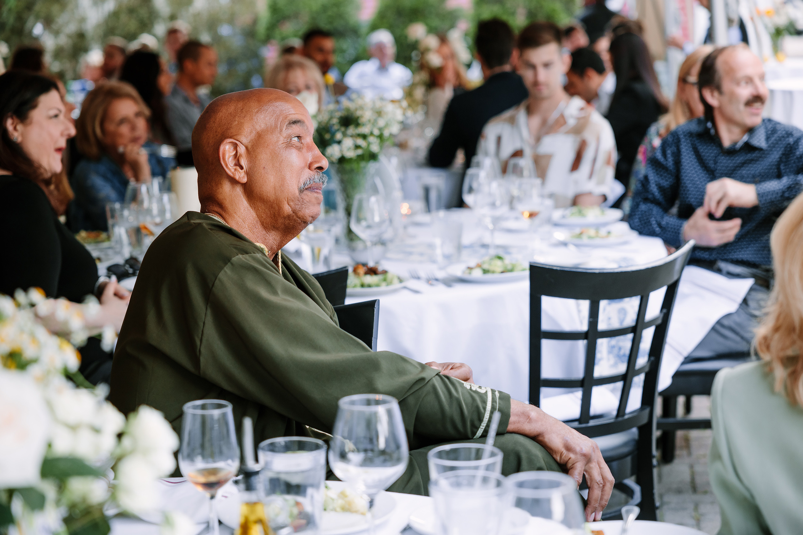 06.09.2023 Rehearsal dinner. Wedding family event photographer in Chicago Nick Yushevich