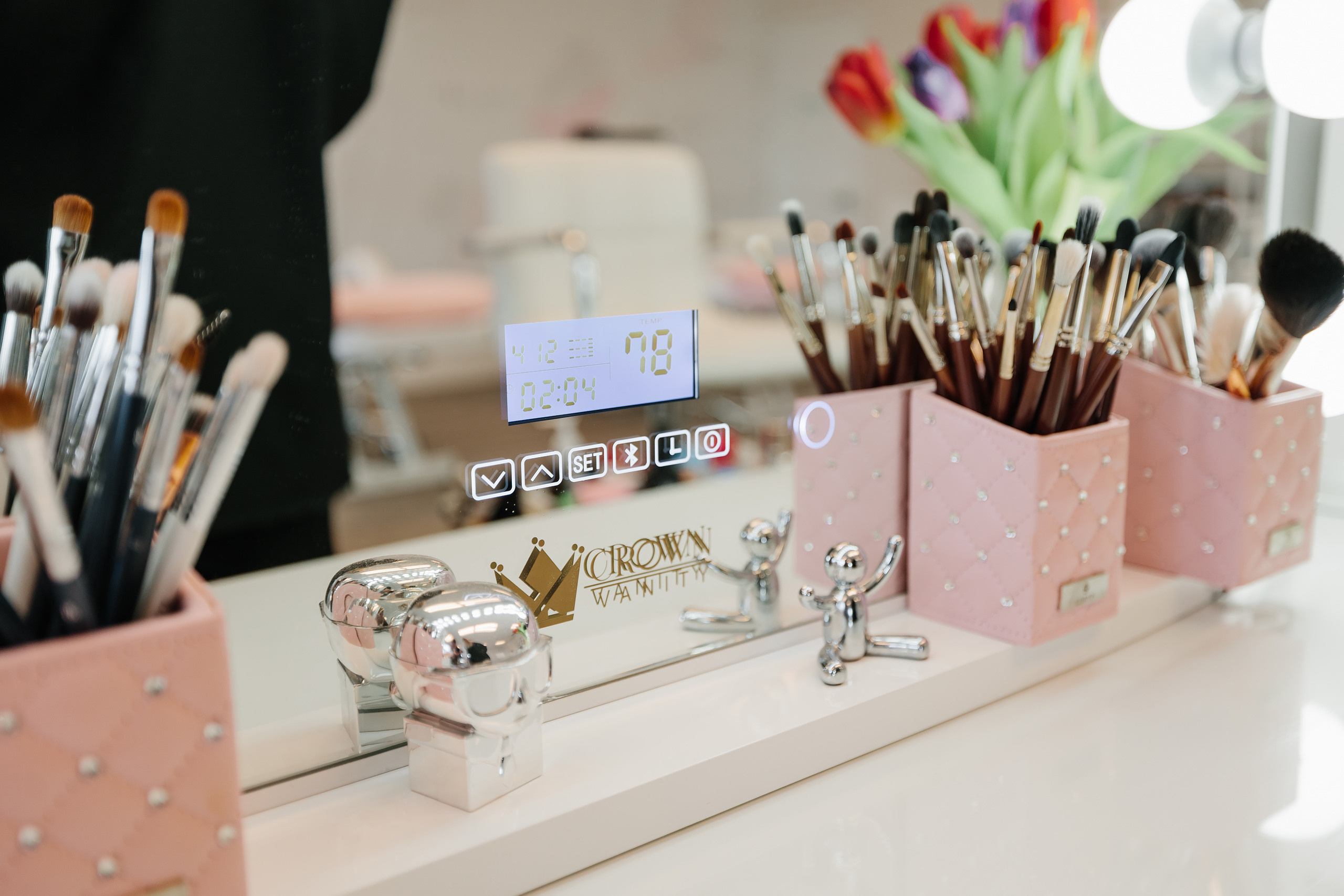 Trynkina Makeup 04.11.2023. Wedding family event photographer in Chicago Nick Yushevich