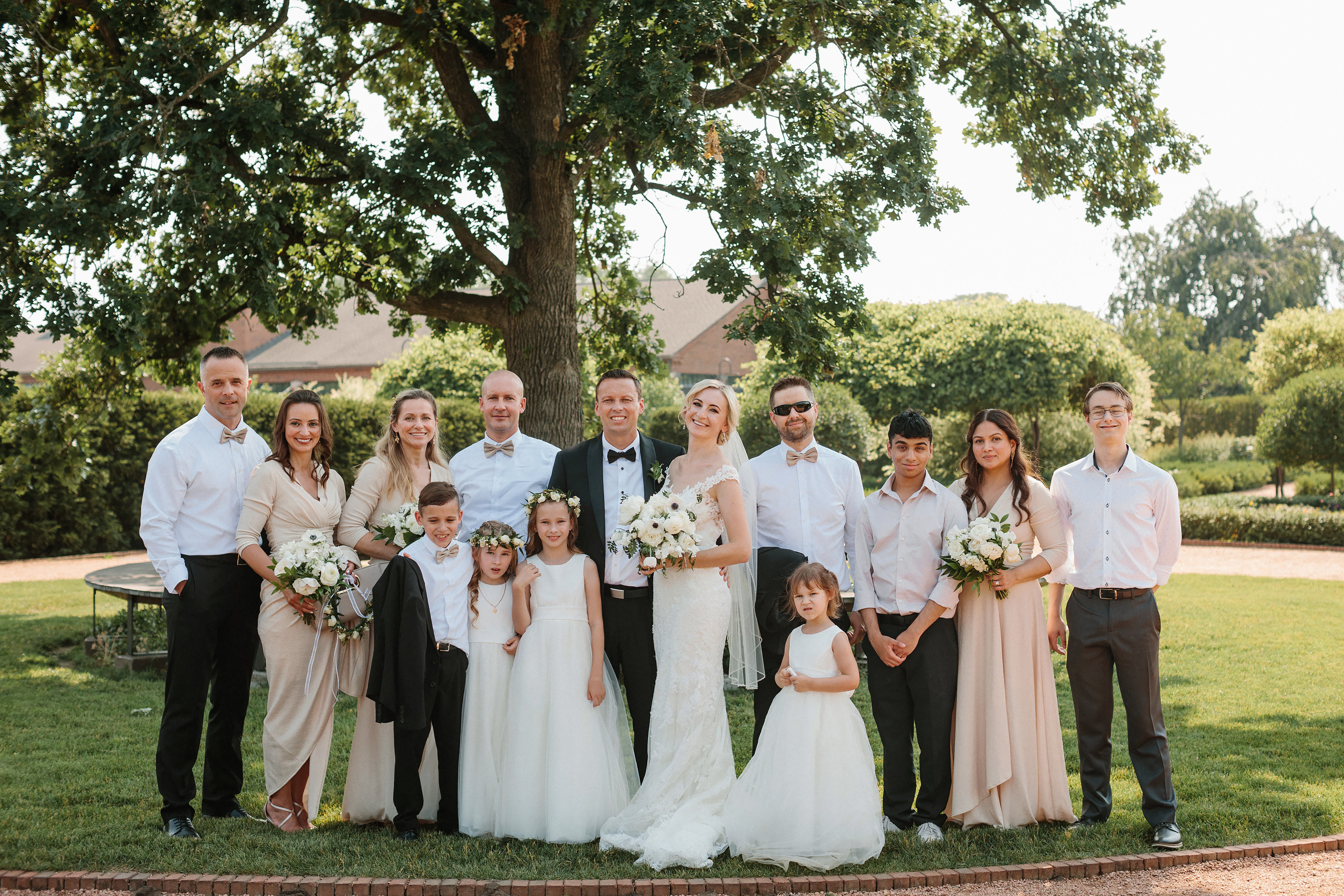 06.24.2023 Wedding. Wedding family event photographer in Chicago Nick Yushevich