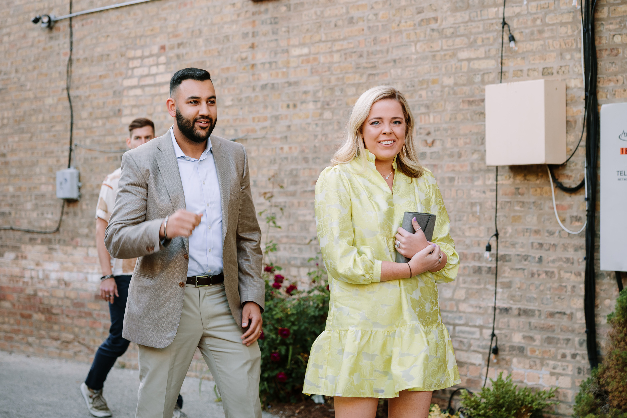 06.09.2023 Rehearsal dinner. Wedding family event photographer in Chicago Nick Yushevich