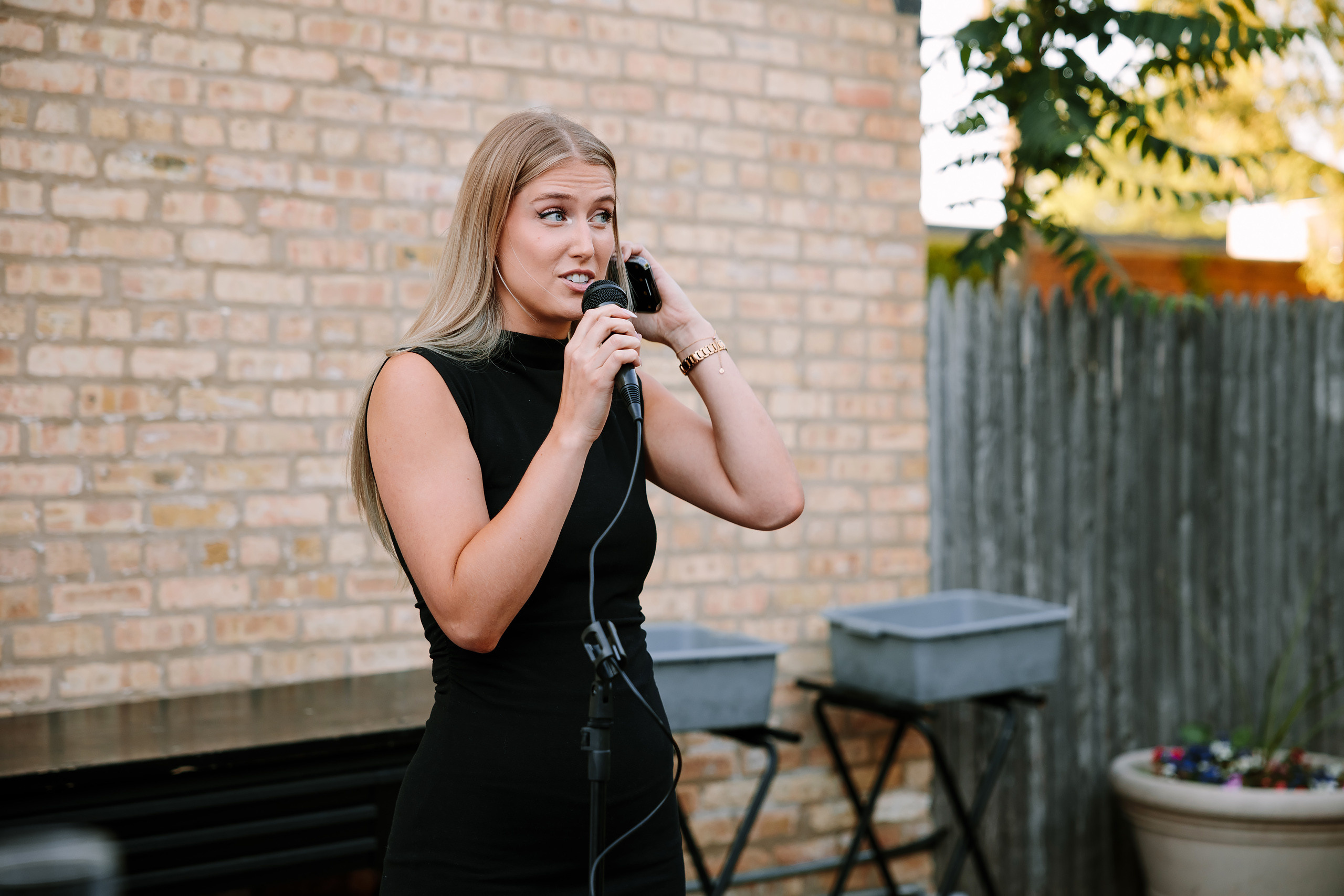 06.09.2023 Rehearsal dinner. Wedding family event photographer in Chicago Nick Yushevich