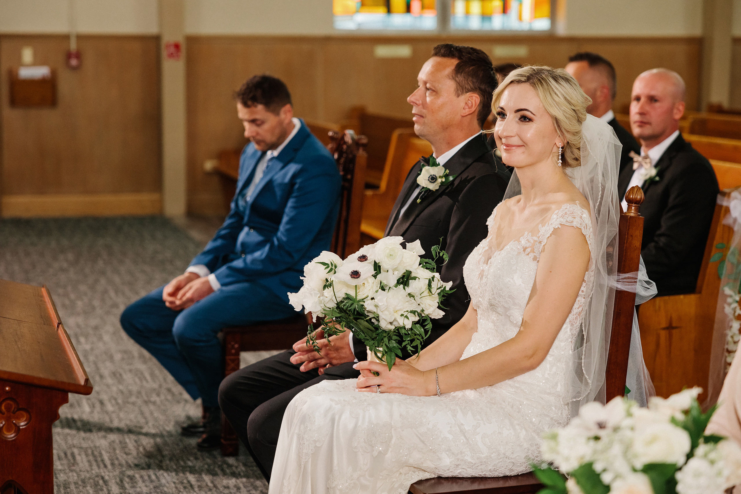 06.24.2023 Wedding. Wedding family event photographer in Chicago Nick Yushevich