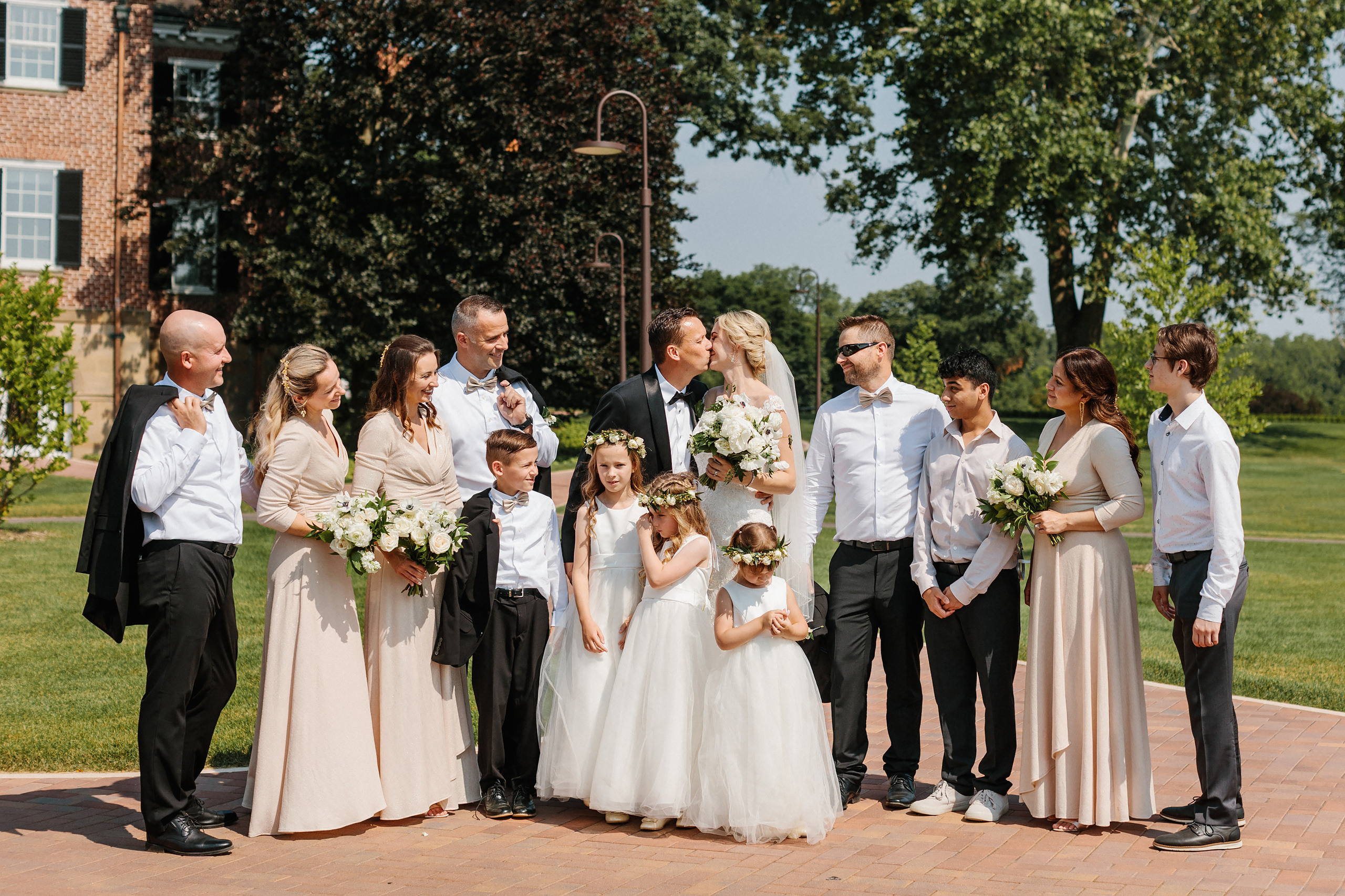 06.24.2023 Wedding. Wedding family event photographer in Chicago Nick Yushevich