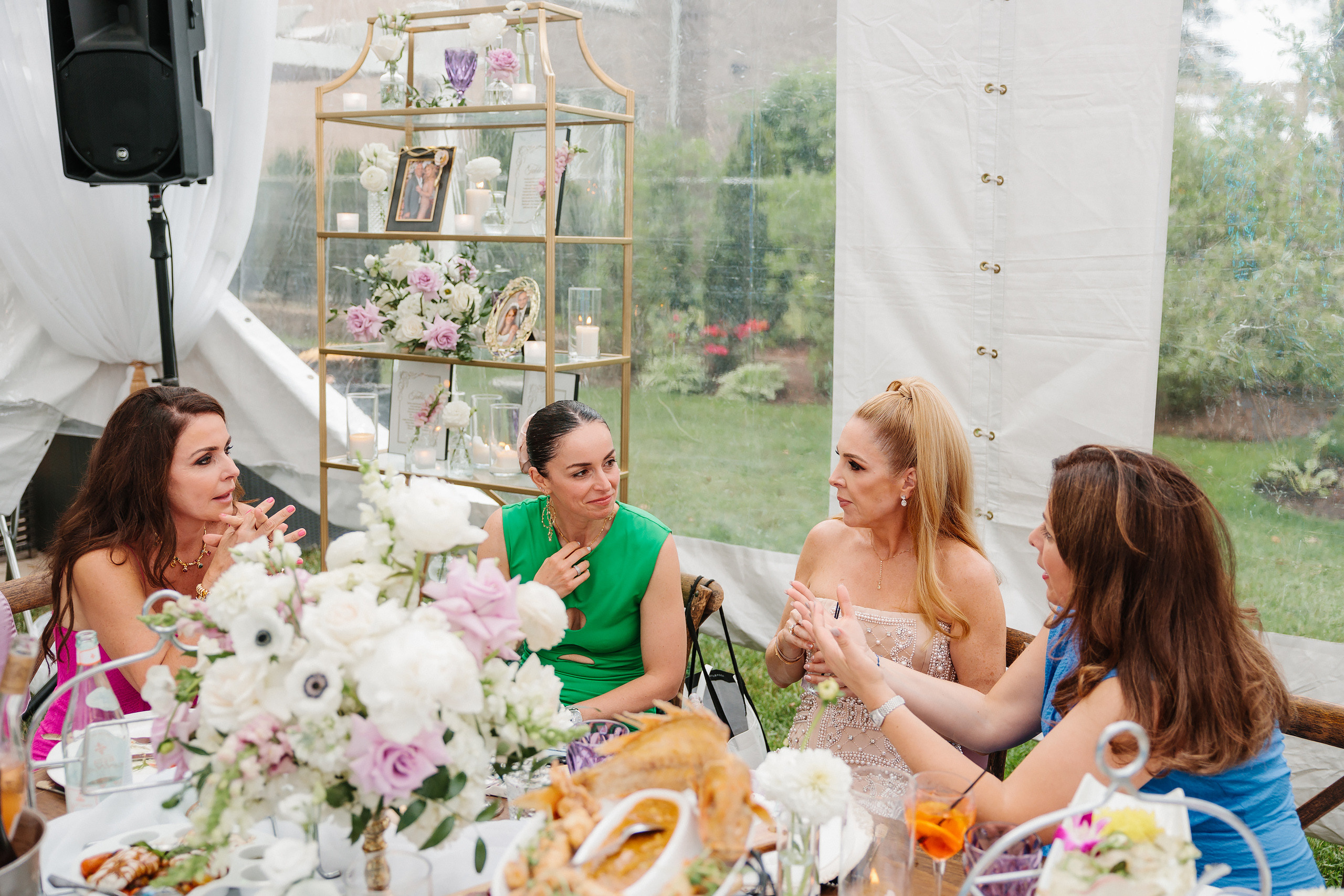 07.01.2023 Anniversary Party. Wedding family event photographer in Chicago Nick Yushevich