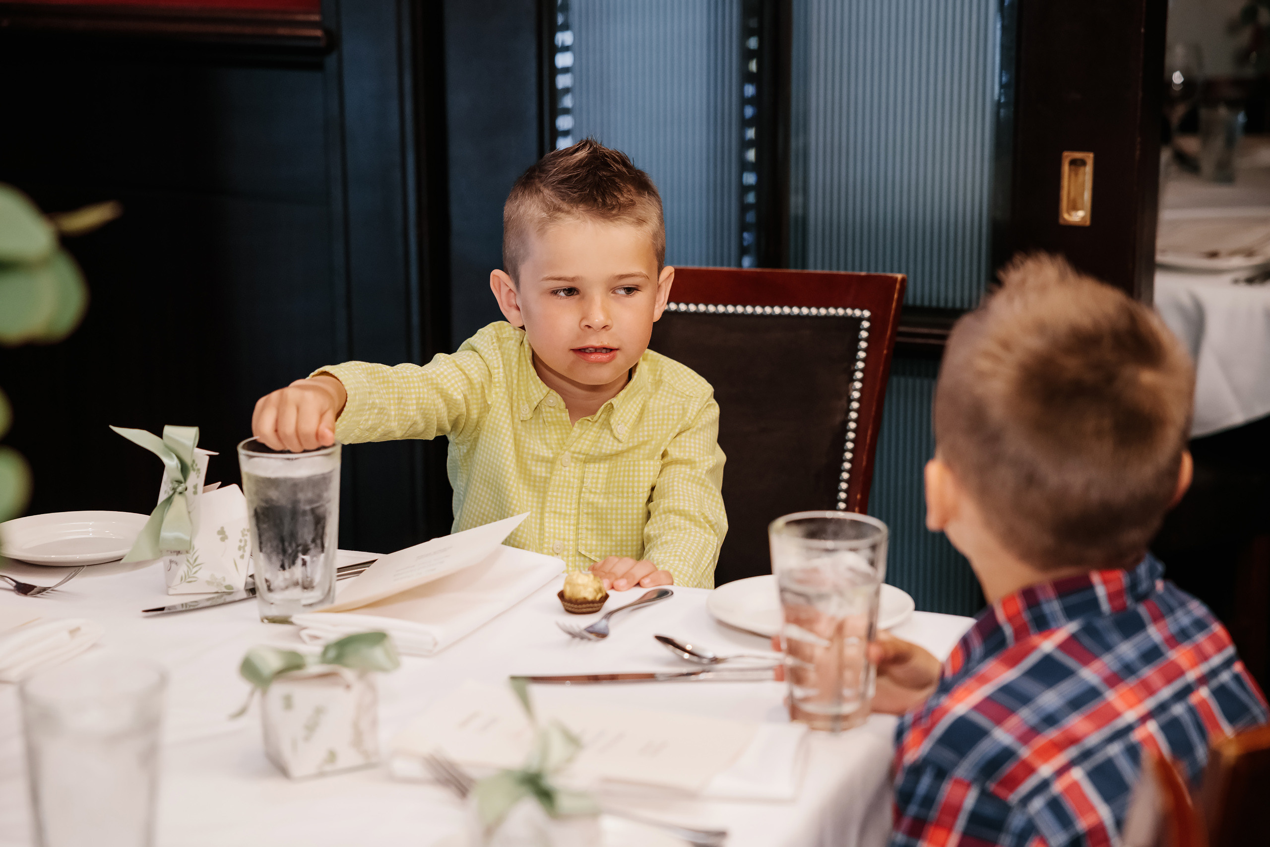 First Communion 05.06.2023. Wedding family event photographer in Chicago Nick Yushevich