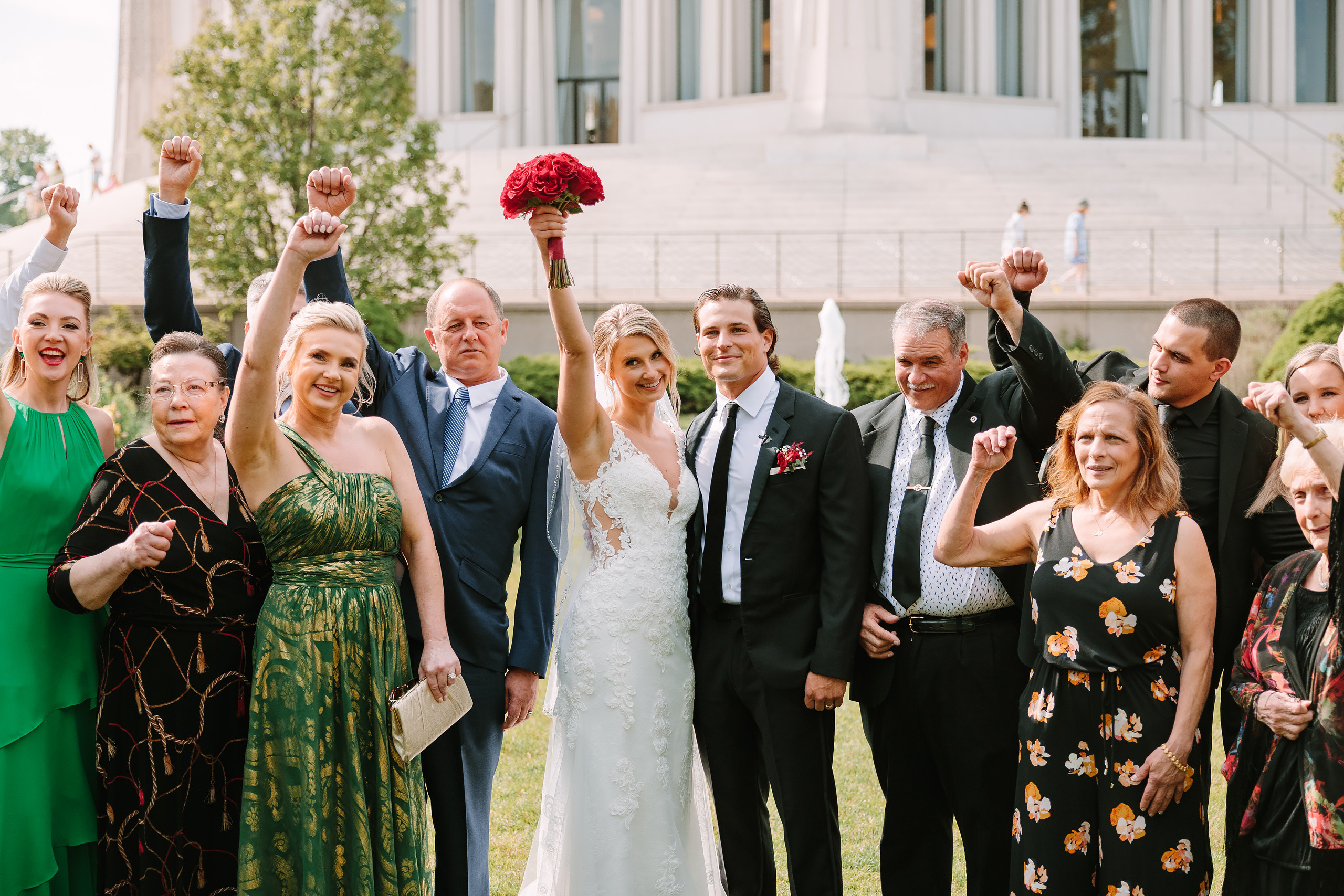 06.03.2023 Wedding. Wedding family event photographer in Chicago Nick Yushevich