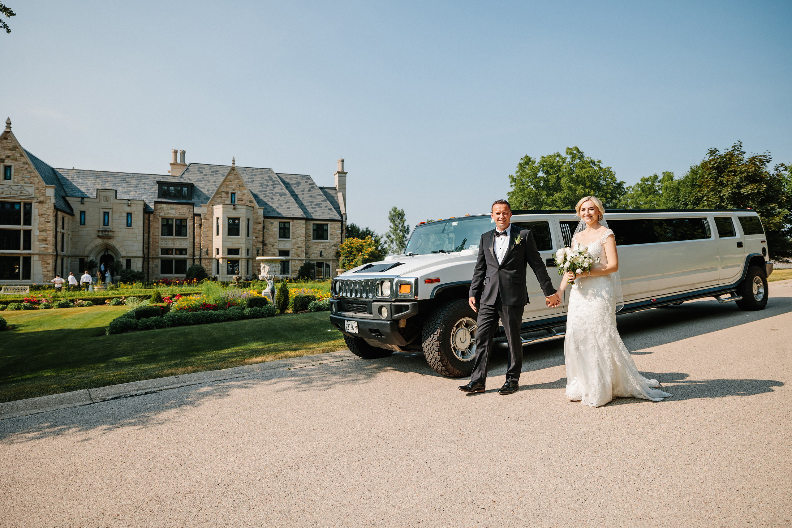 06.24.2023 Wedding. Wedding family event photographer in Chicago Nick Yushevich