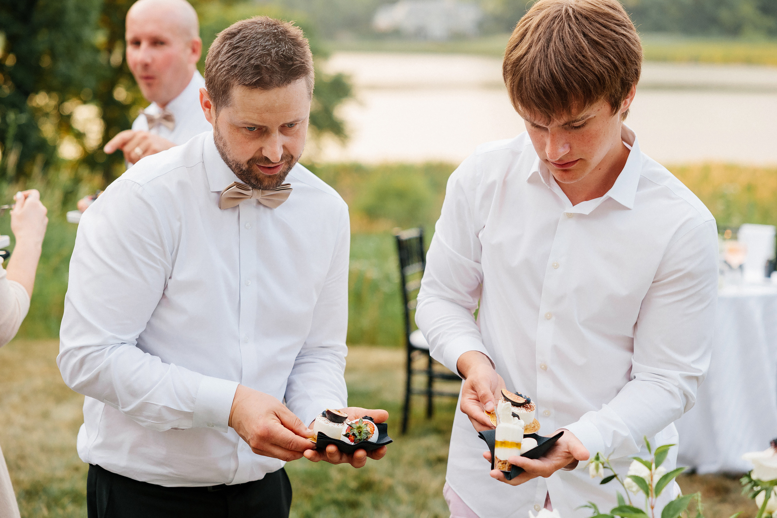 06.24.2023 Wedding. Wedding family event photographer in Chicago Nick Yushevich