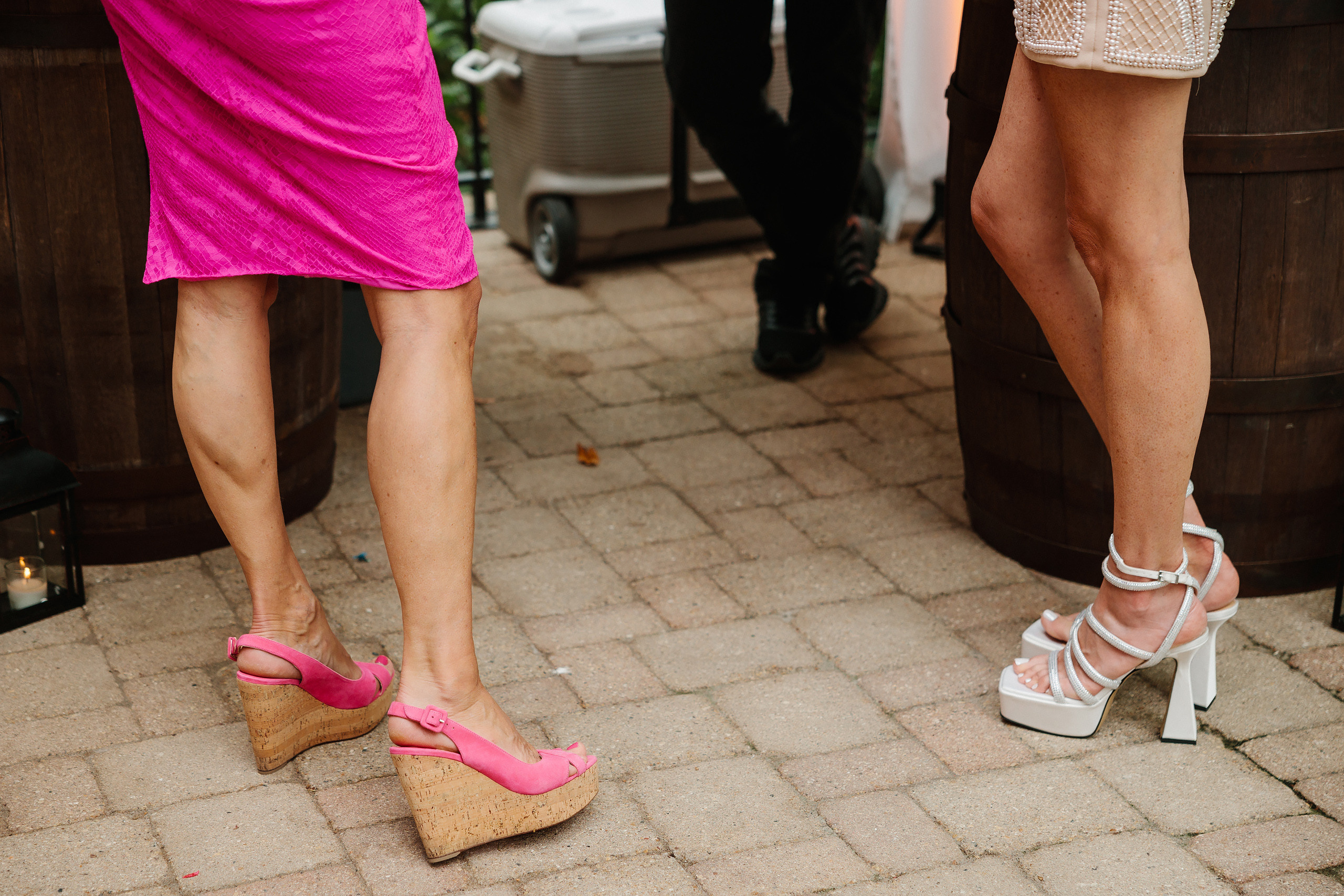 07.01.2023 Anniversary Party. Wedding family event photographer in Chicago Nick Yushevich