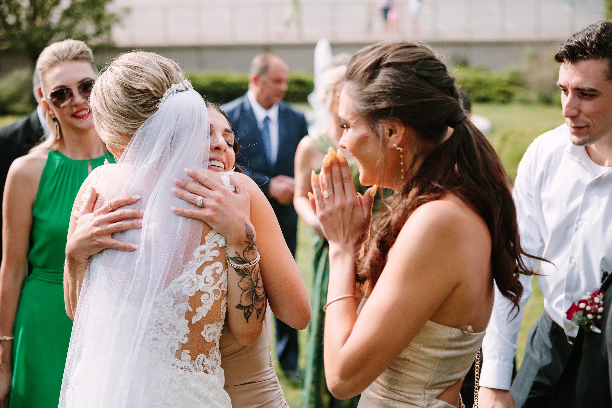 06.03.2023 Wedding. Wedding family event photographer in Chicago Nick Yushevich