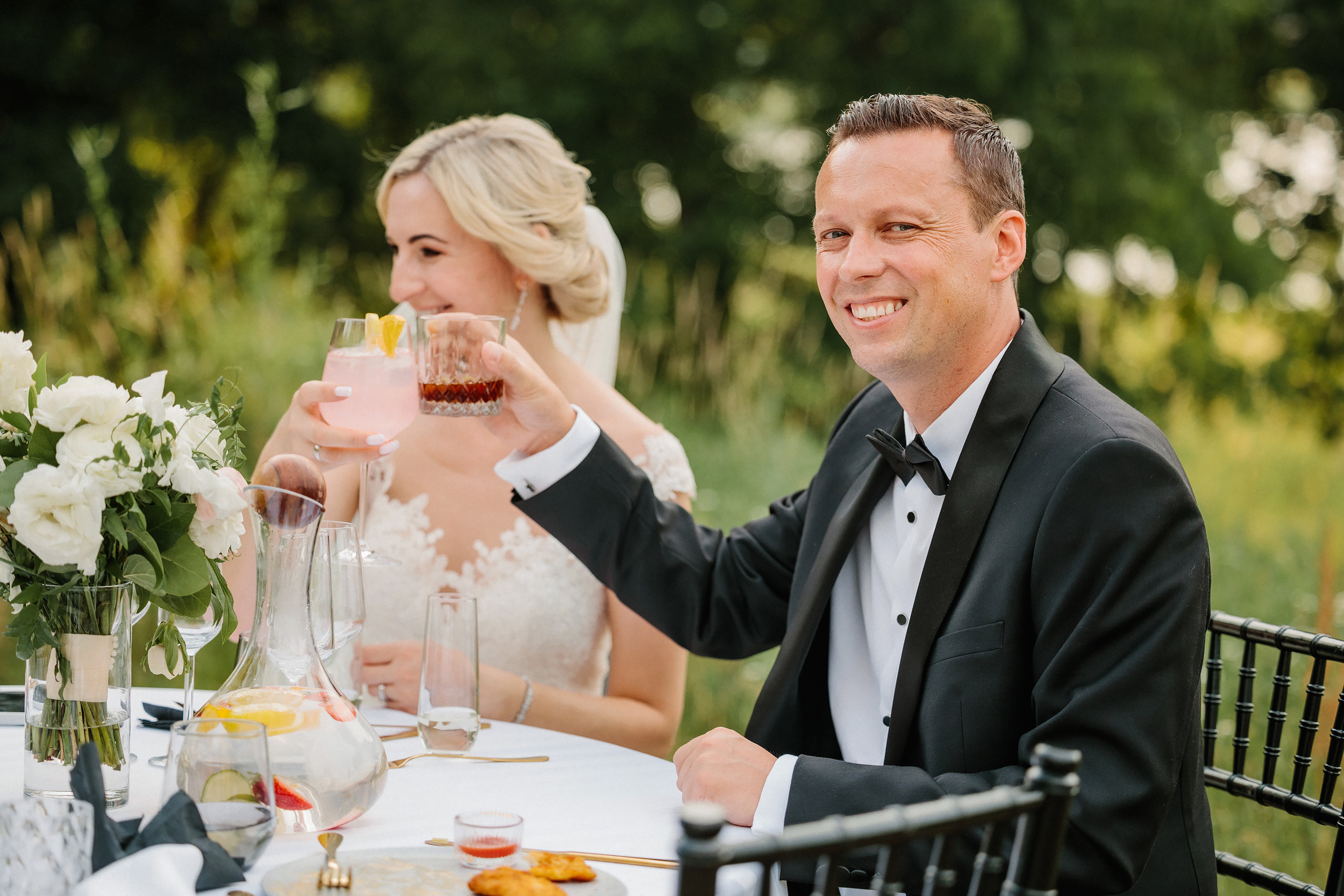 06.24.2023 Wedding. Wedding family event photographer in Chicago Nick Yushevich